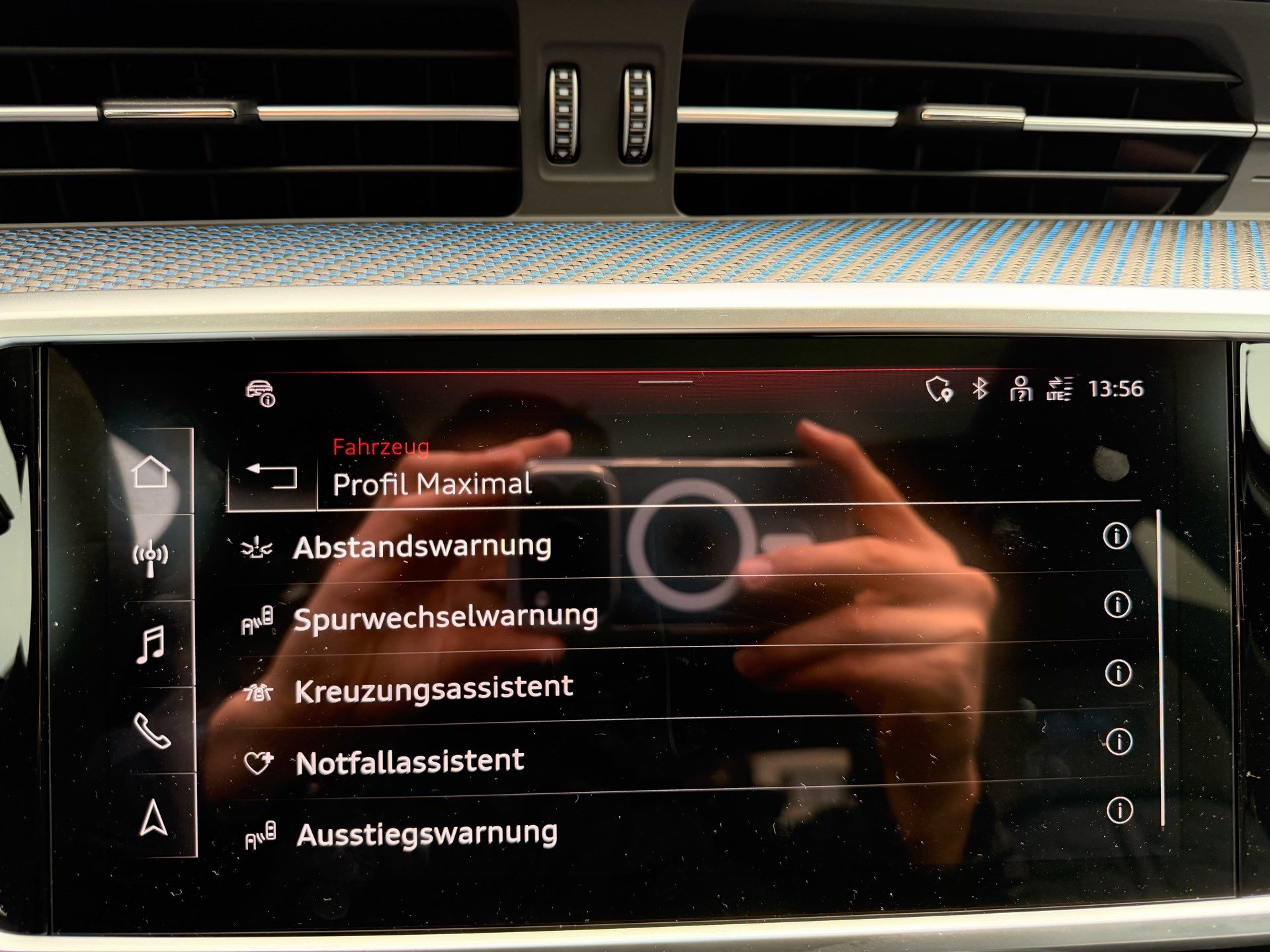 AUDI RS6 AVANT 4.0 TFSI QUATTRO PERFORMANCE *** UNIKAT IN WEISS MATT & KERAMIK BREMSEN ***-image-16