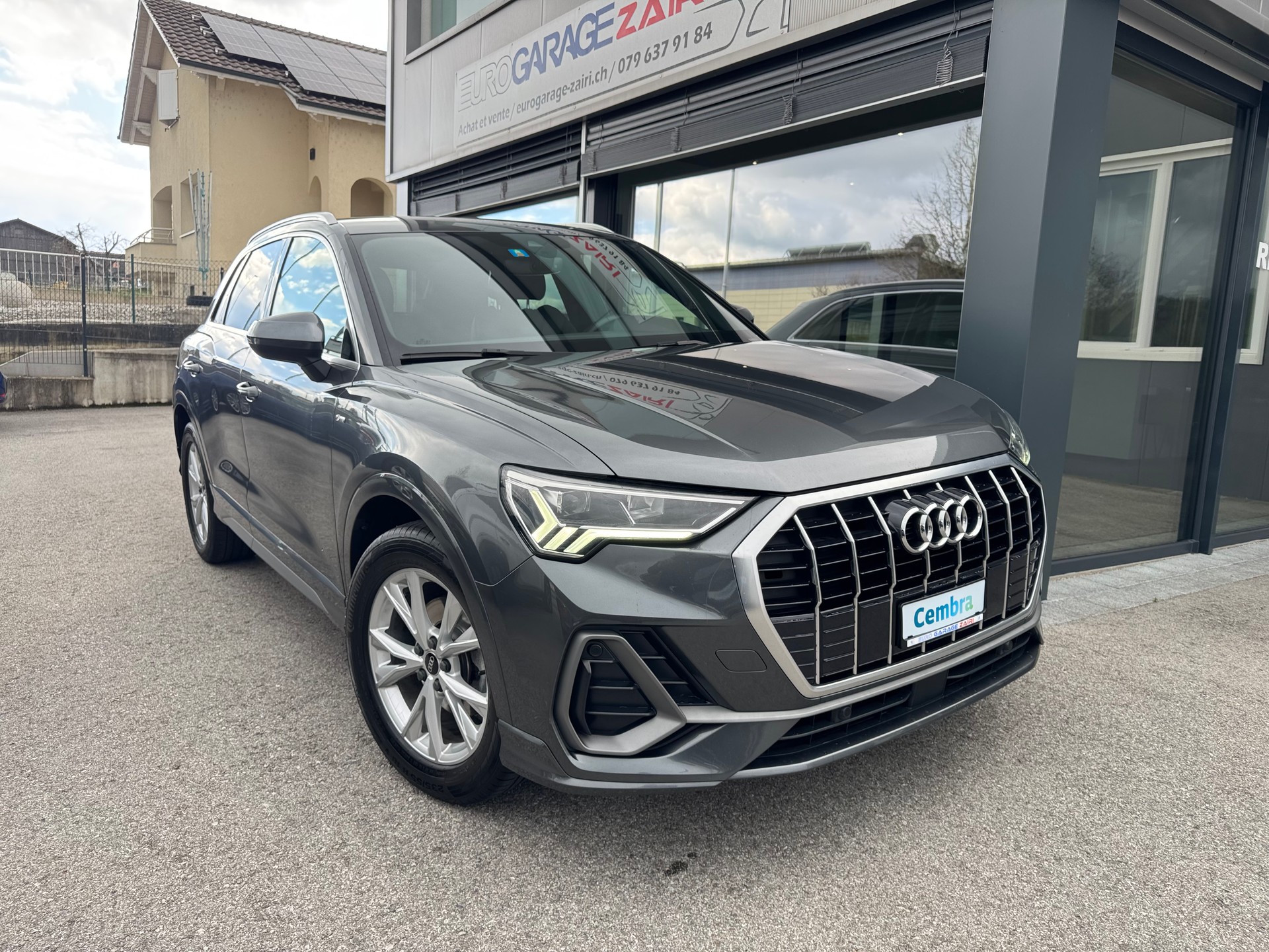 AUDI Q3 35 TFSI S line Attraction S-tronic