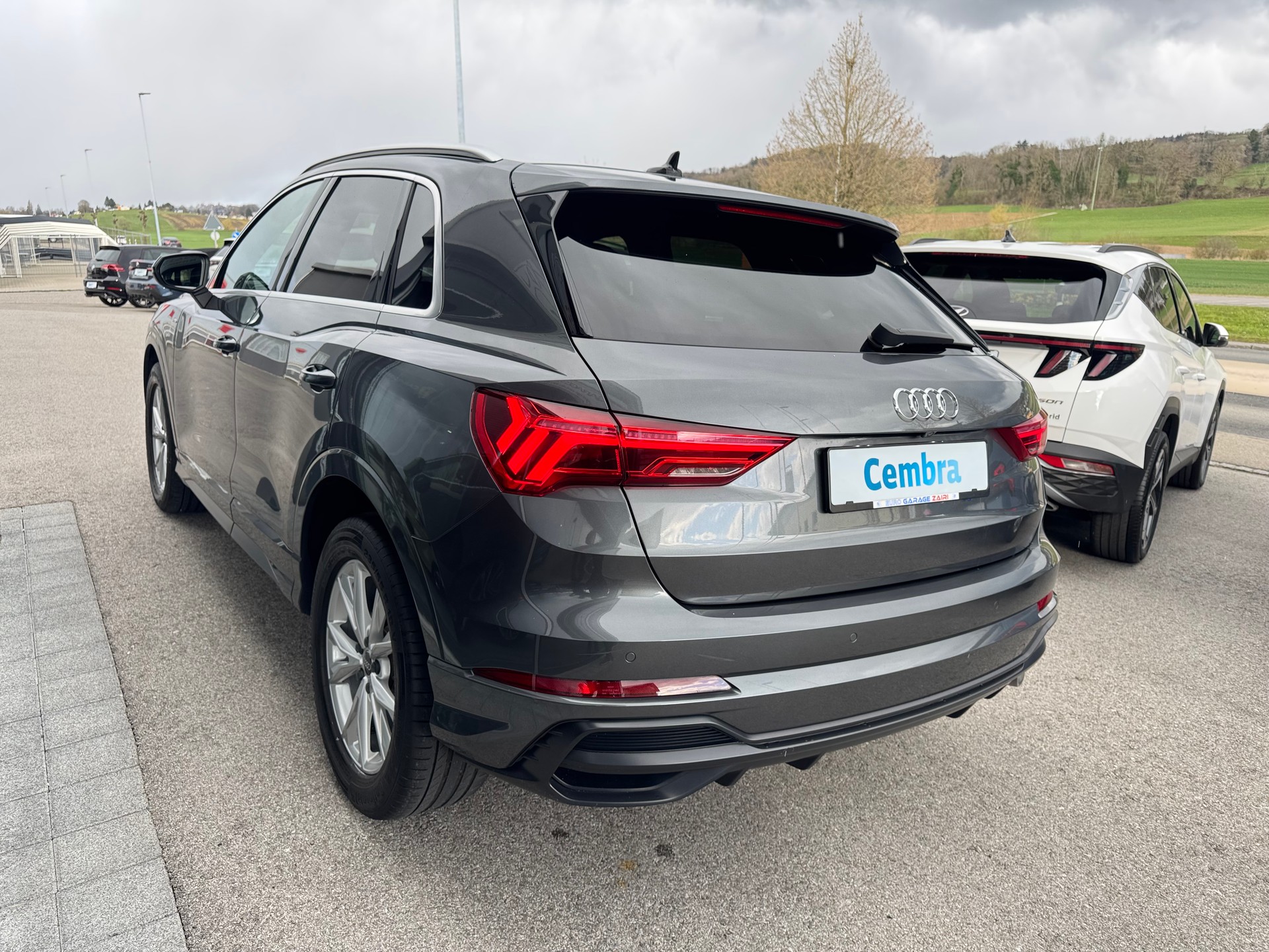 AUDI Q3 35 TFSI S line Attraction S-tronic-image-5