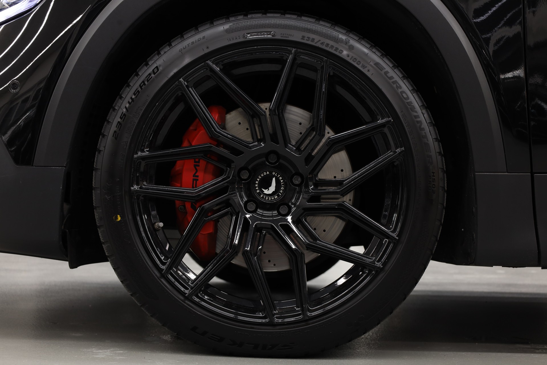 MERCEDES-BENZ GLB 35 AMG 4matic-image-13