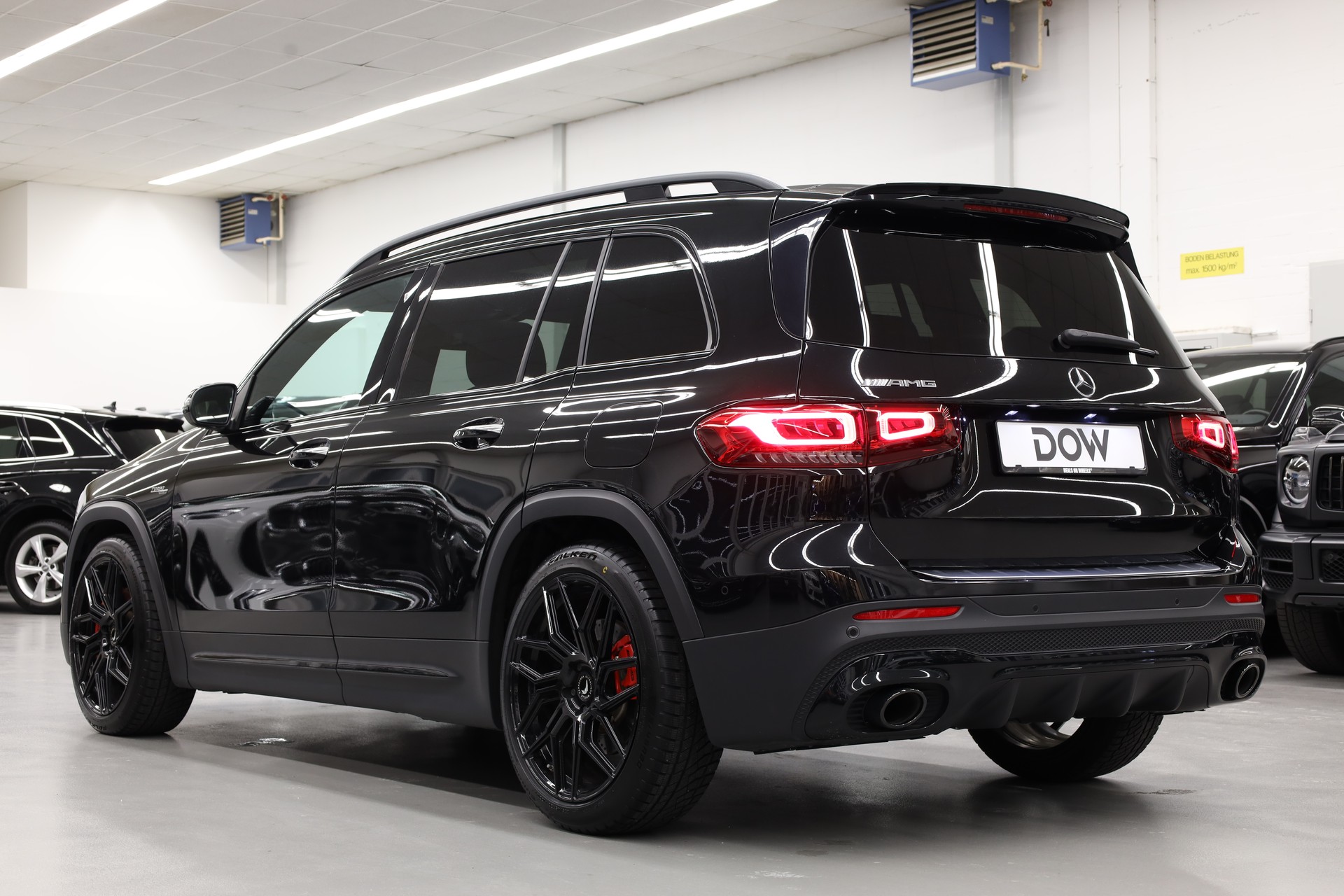 MERCEDES-BENZ GLB 35 AMG 4matic-image-7