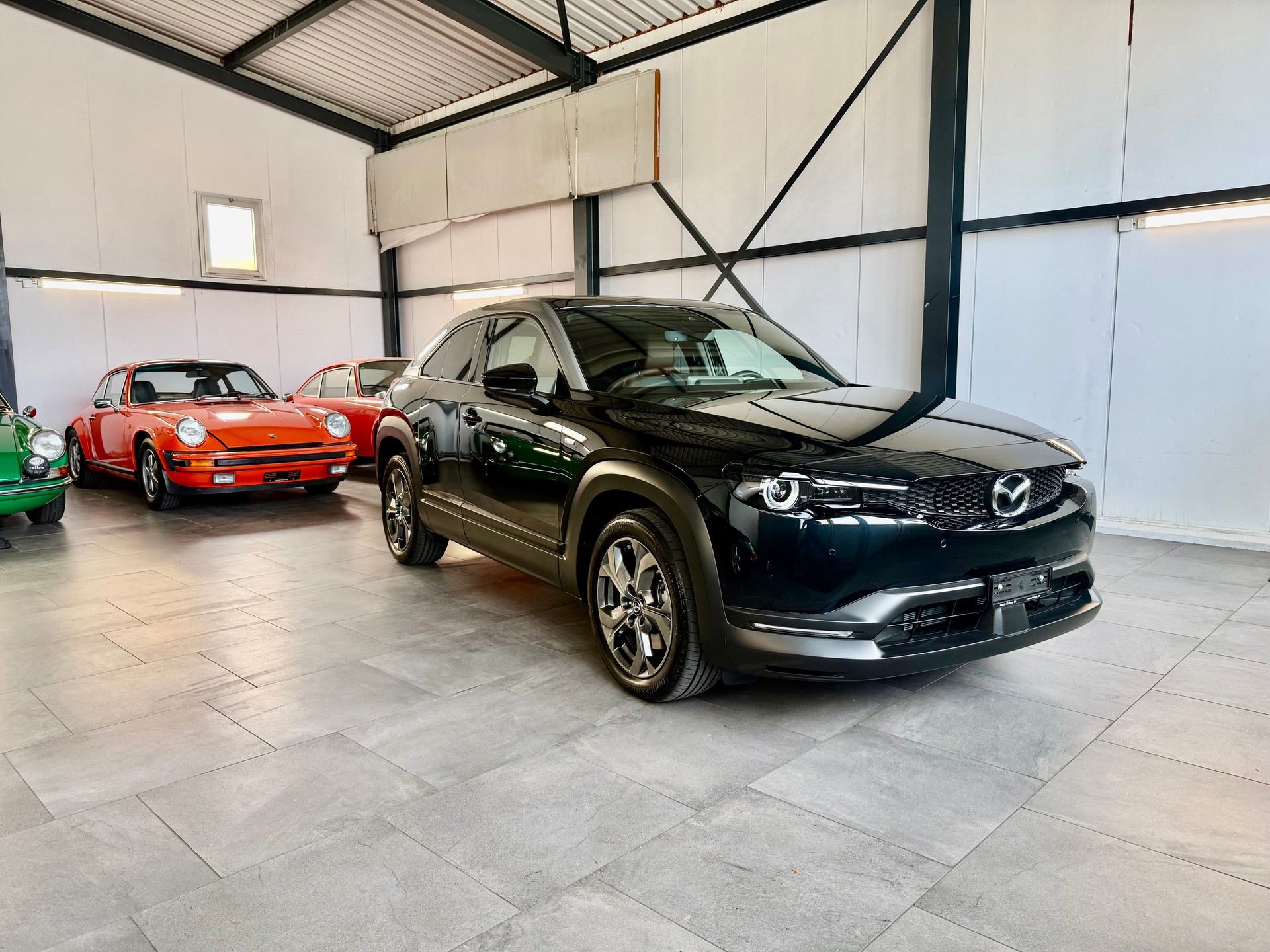 MAZDA MX-30 e-Skyactiv Sport Makoto / Vollausstattung!