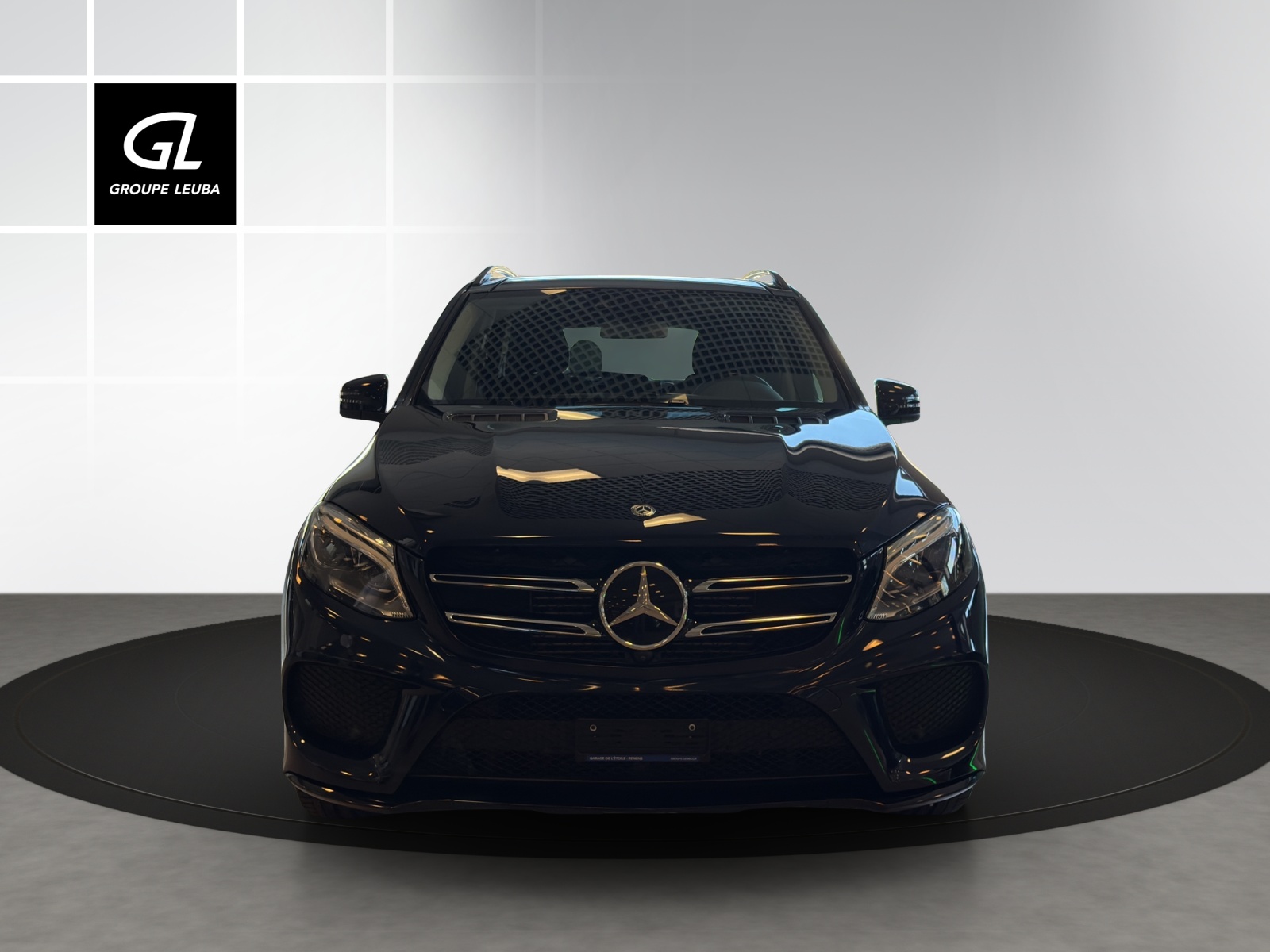 MERCEDES-BENZ GLE 250 d Executive 4M-showroom-element-1