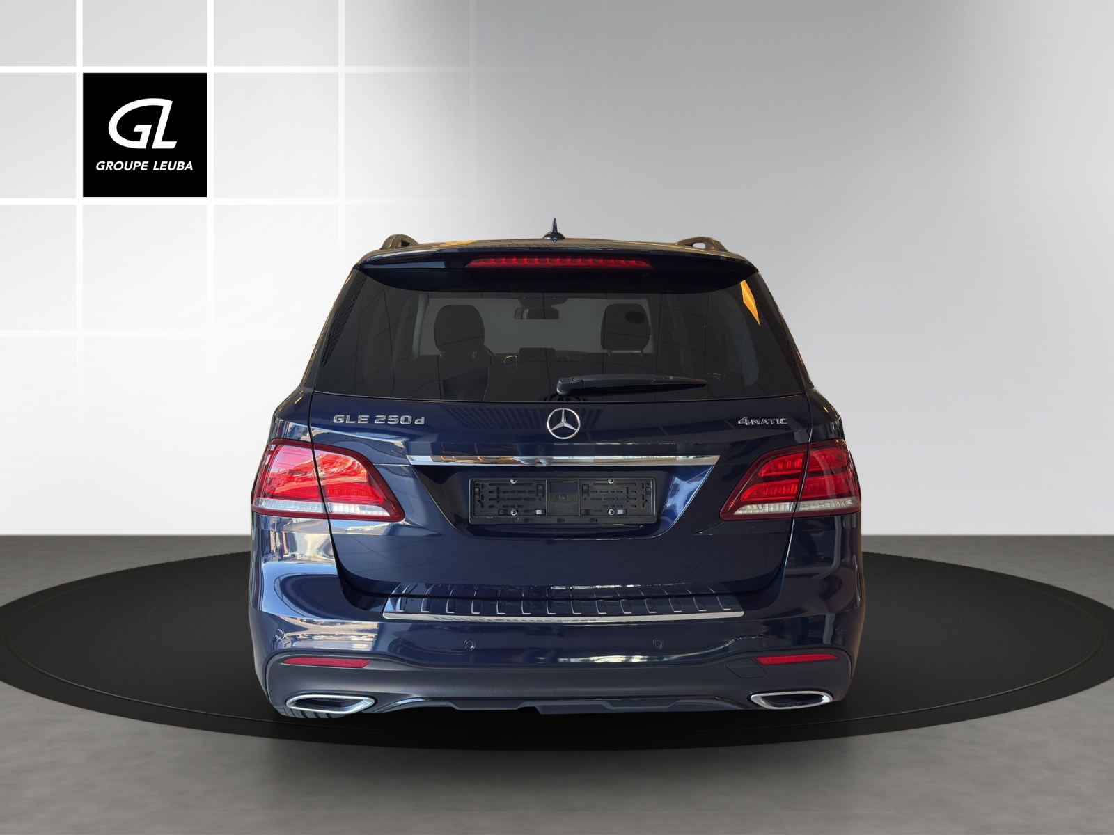 MERCEDES-BENZ GLE 250 d Executive 4M-image-4