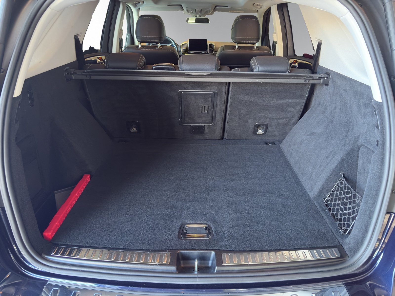 MERCEDES-BENZ GLE 250 d Executive 4M-image-10