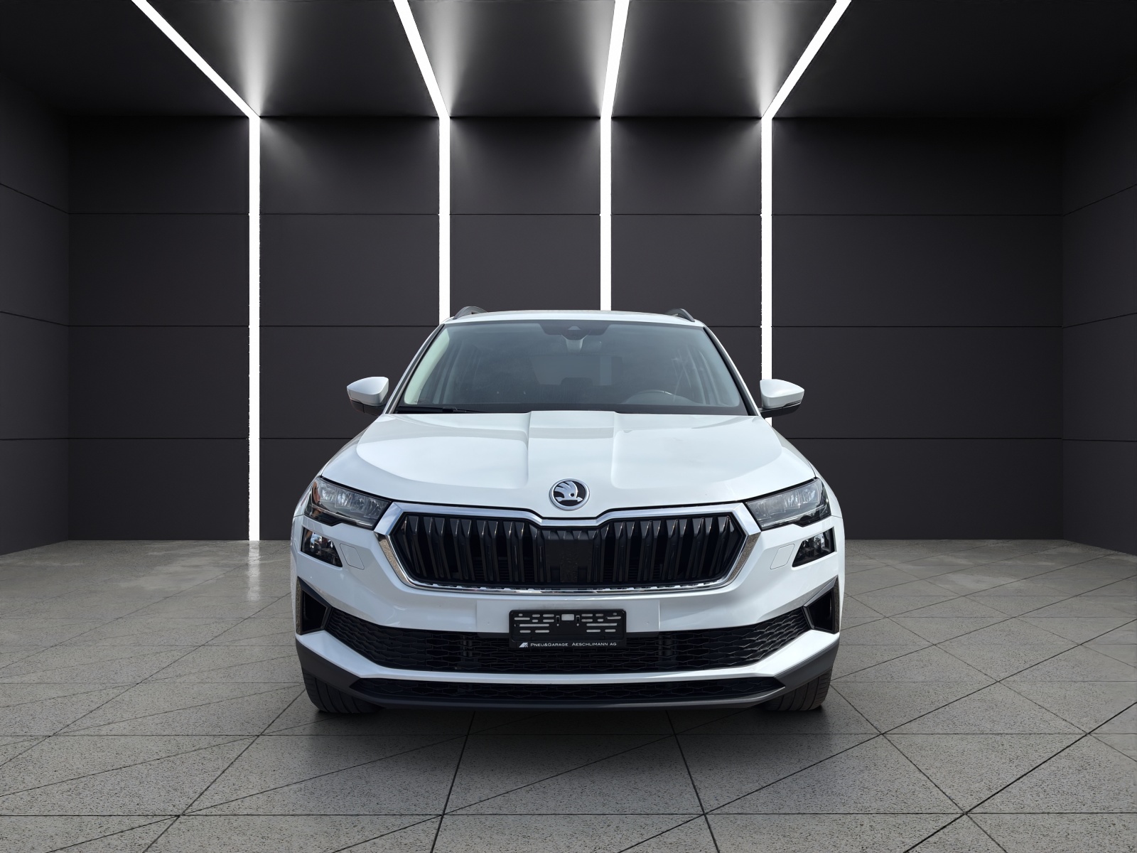 SKODA Karoq 2.0 TDI CR Ambition 4x4 DSG-image-1