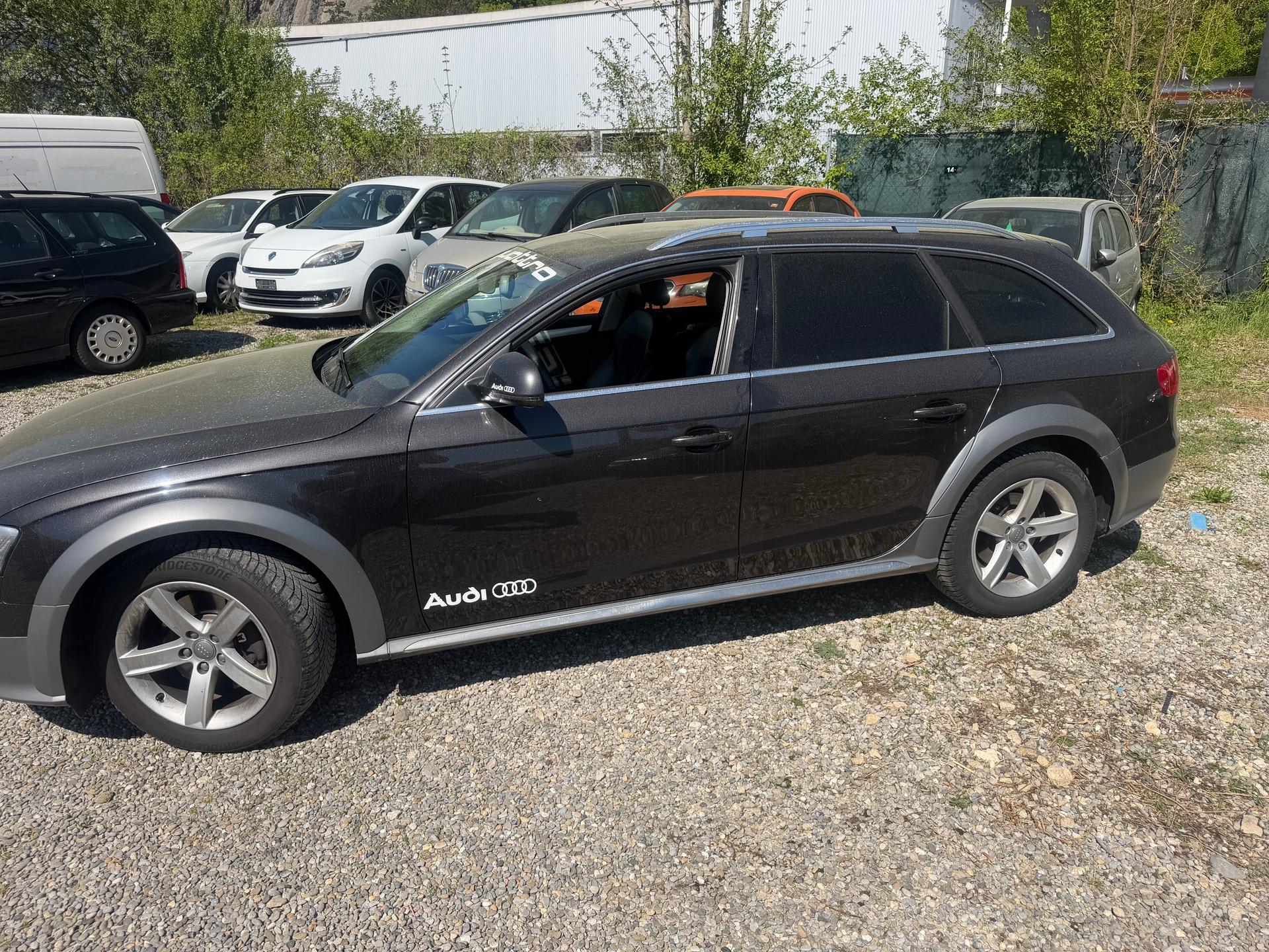 AUDI A4 allroad 3.0 TDI quattro S-tronic-image-4