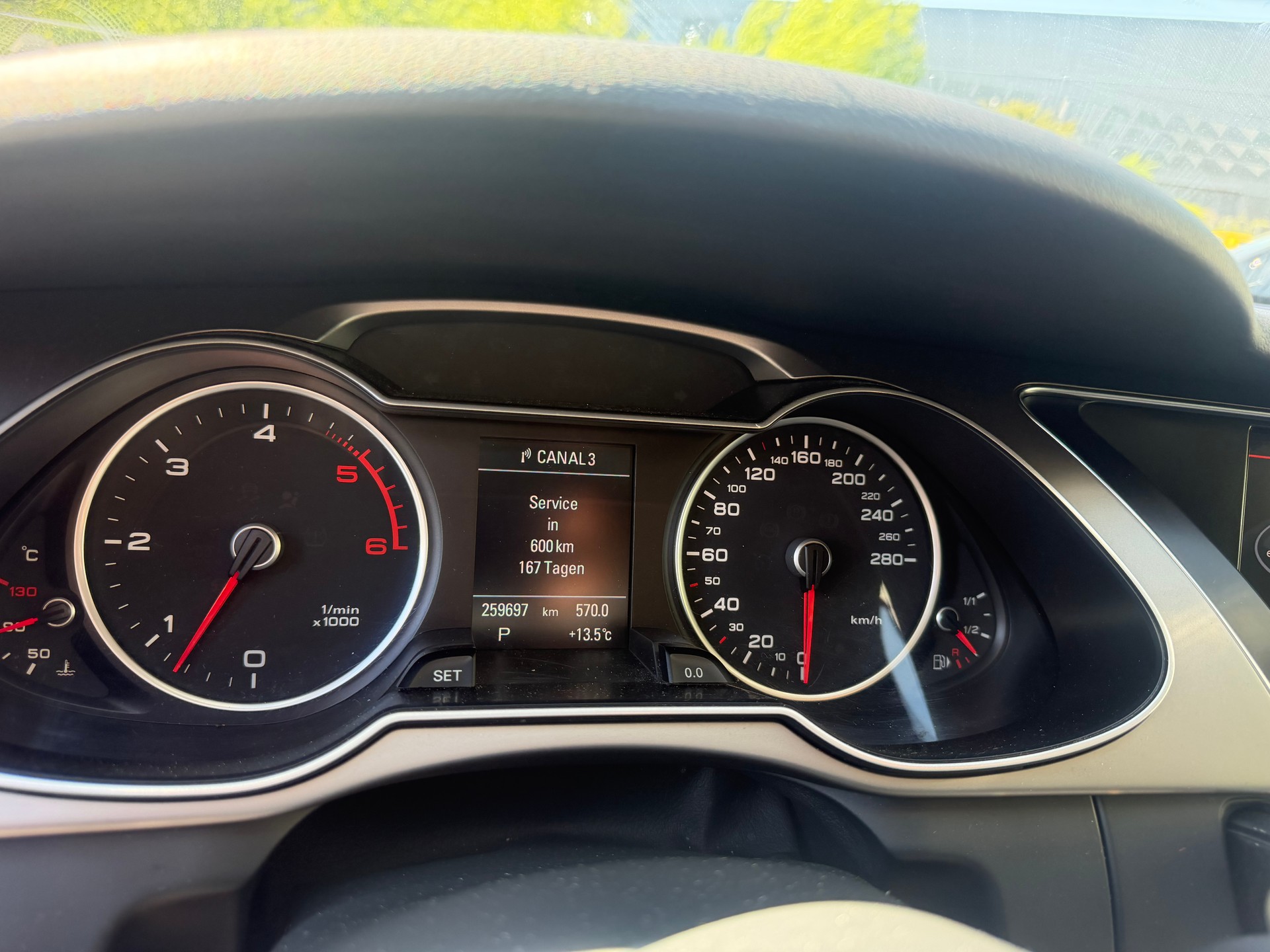 AUDI A4 allroad 3.0 TDI quattro S-tronic-image-7