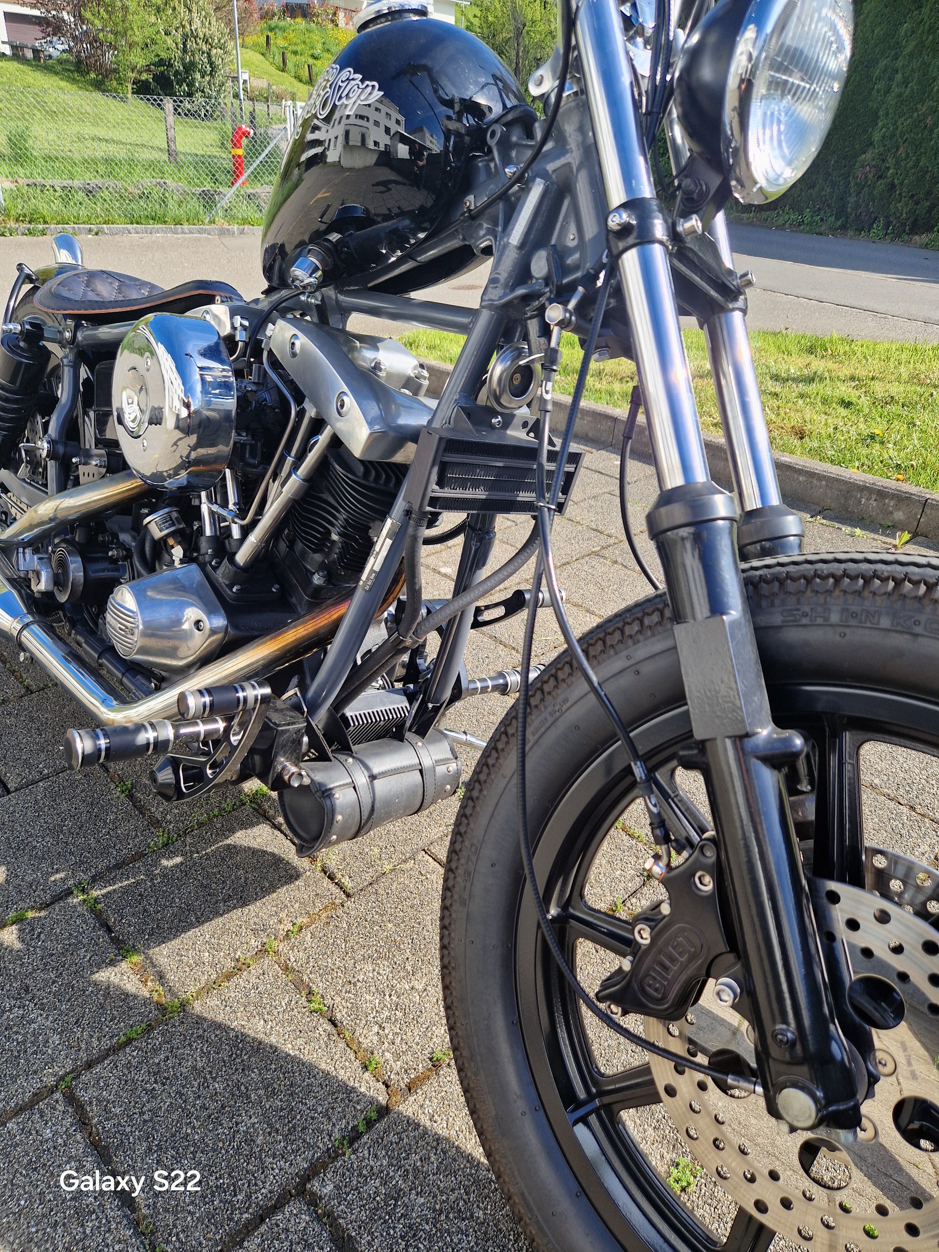 HARLEY-DAVIDSON FXS-image-6