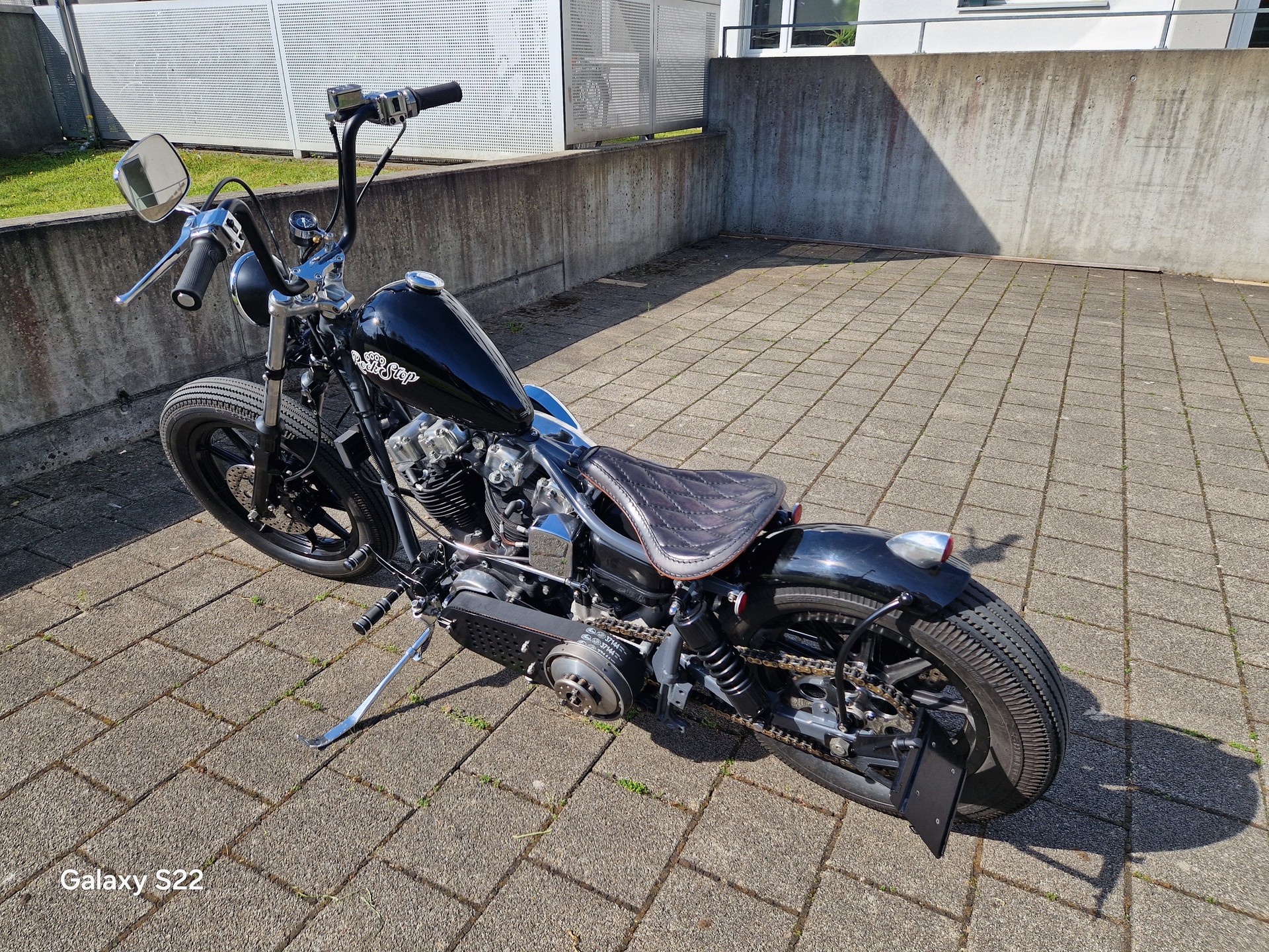 HARLEY-DAVIDSON FXS-image-3