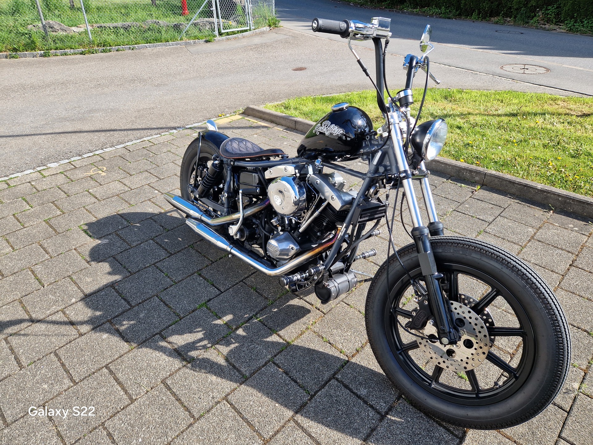 HARLEY-DAVIDSON FXS-image-2