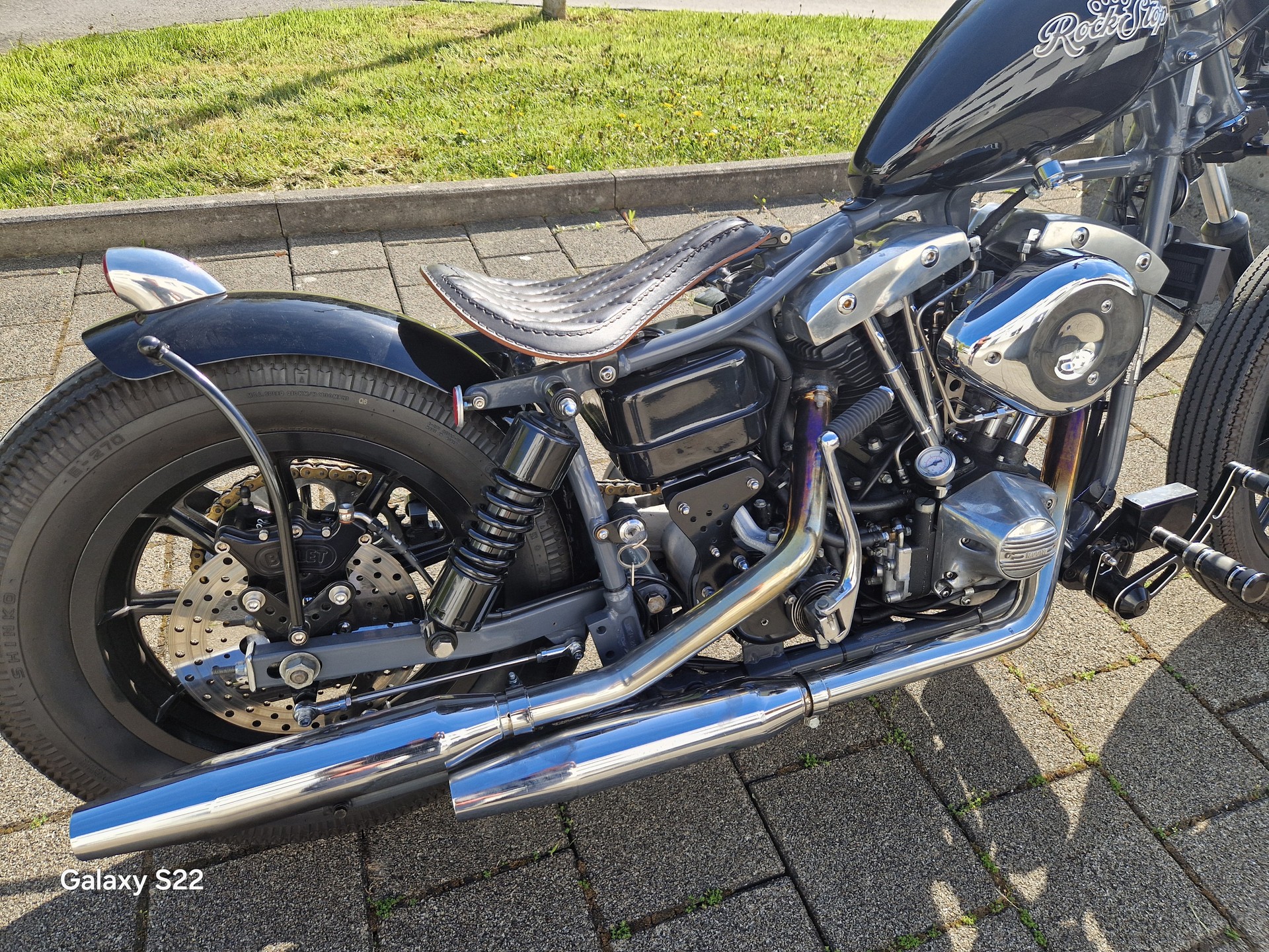 HARLEY-DAVIDSON FXS-image-1