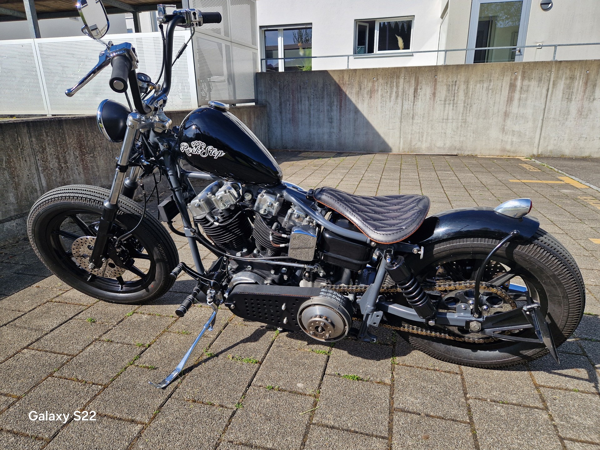 HARLEY-DAVIDSON FXS-image-4