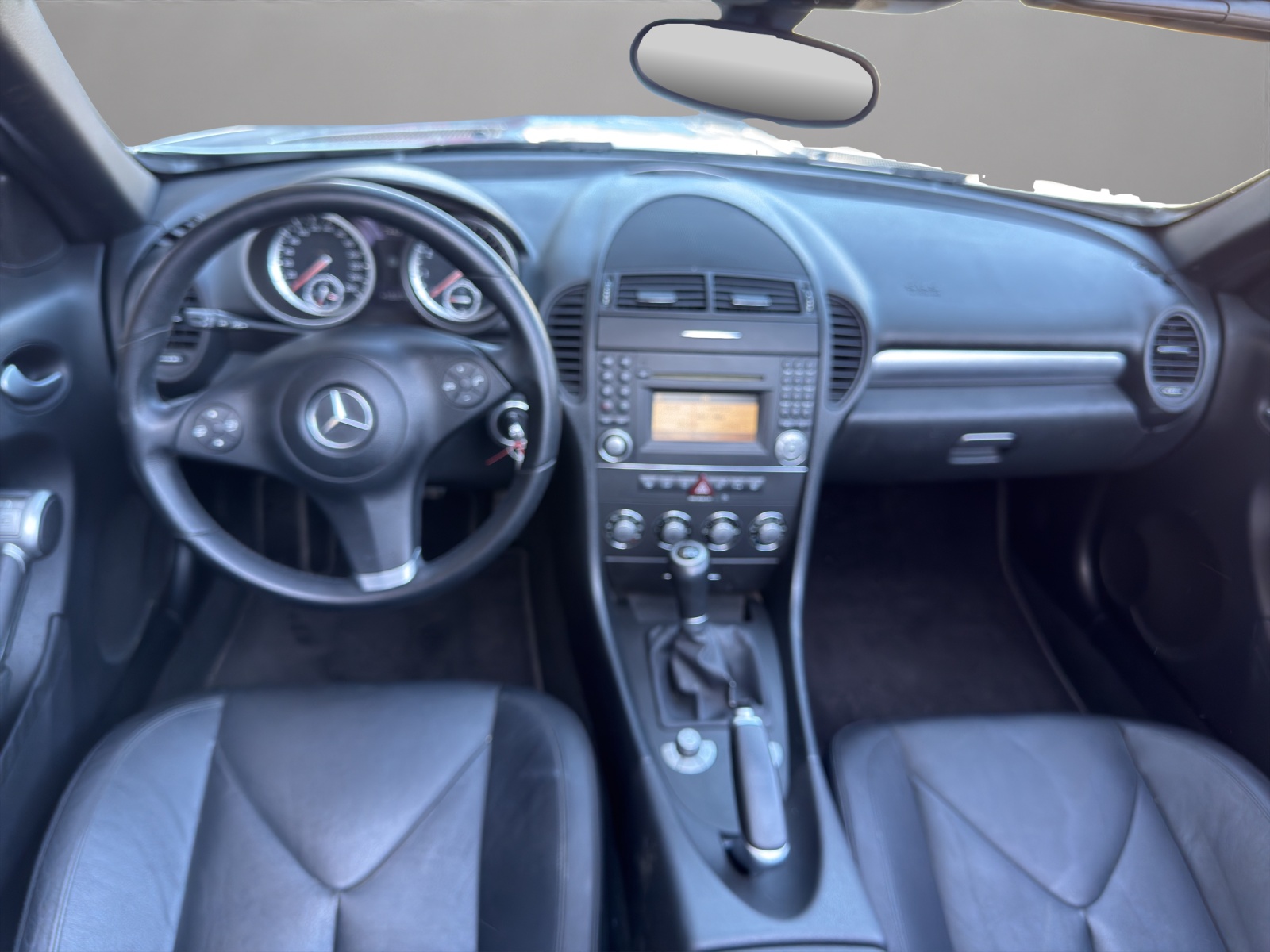 MERCEDES-BENZ SLK 200 Kompressor-image-12