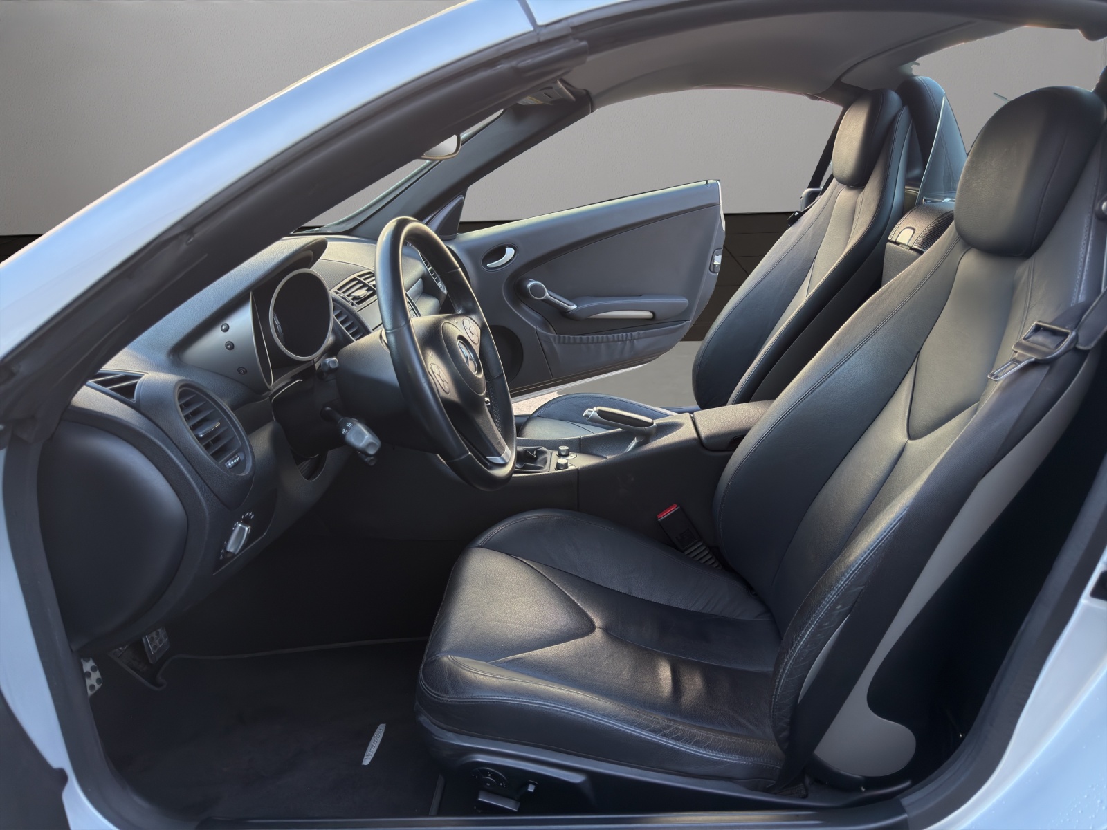 MERCEDES-BENZ SLK 200 Kompressor-image-8