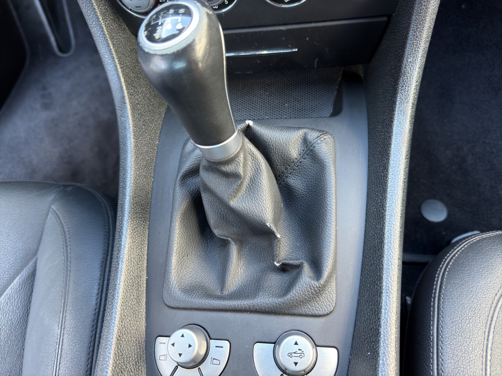 MERCEDES-BENZ SLK 200 Kompressor-image-14