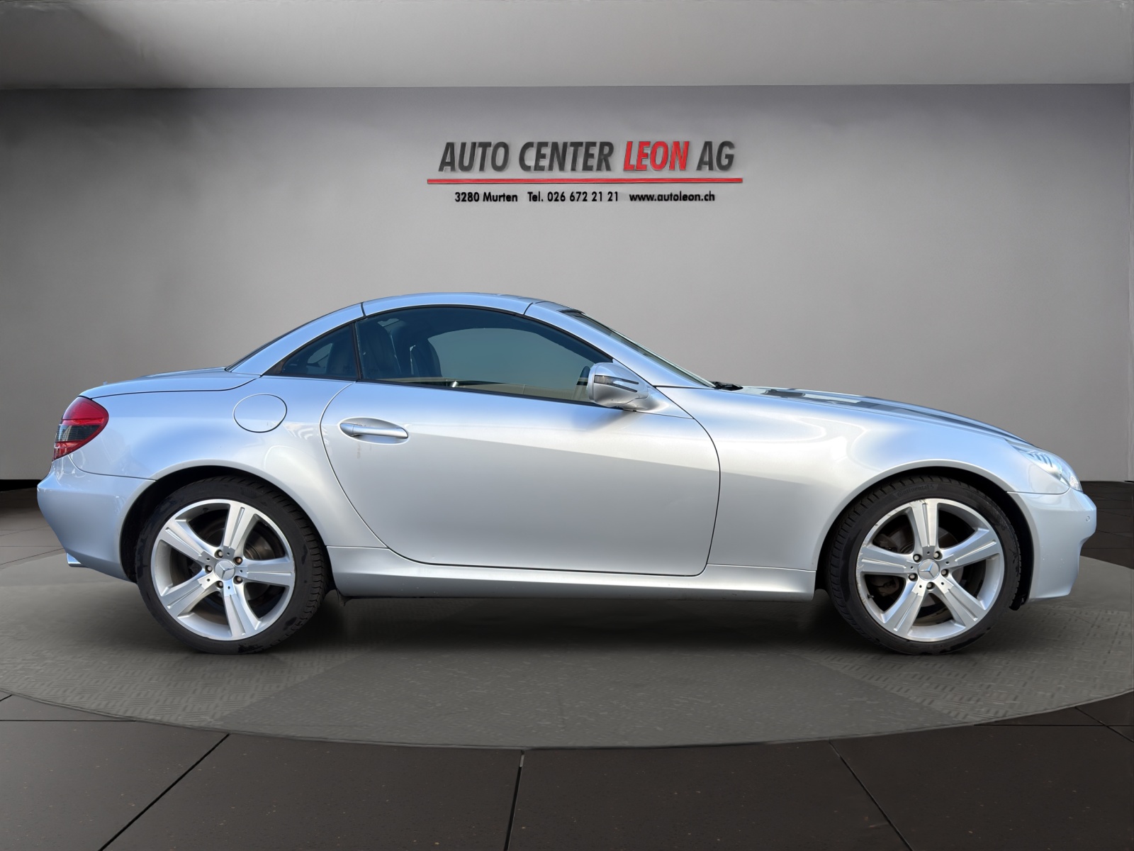 MERCEDES-BENZ SLK 200 Kompressor-image-6