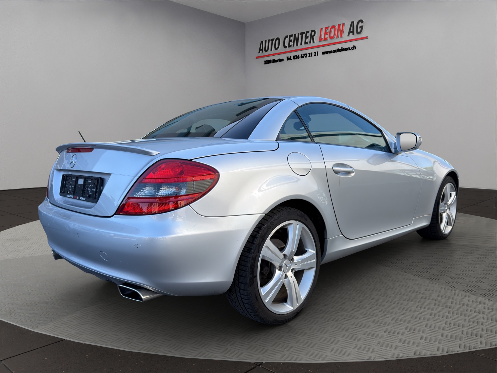 MERCEDES-BENZ SLK 200 Kompressor-image-5