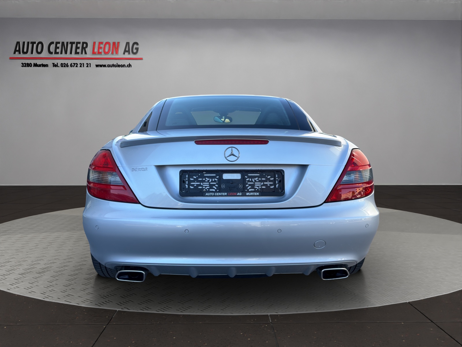 MERCEDES-BENZ SLK 200 Kompressor-image-4