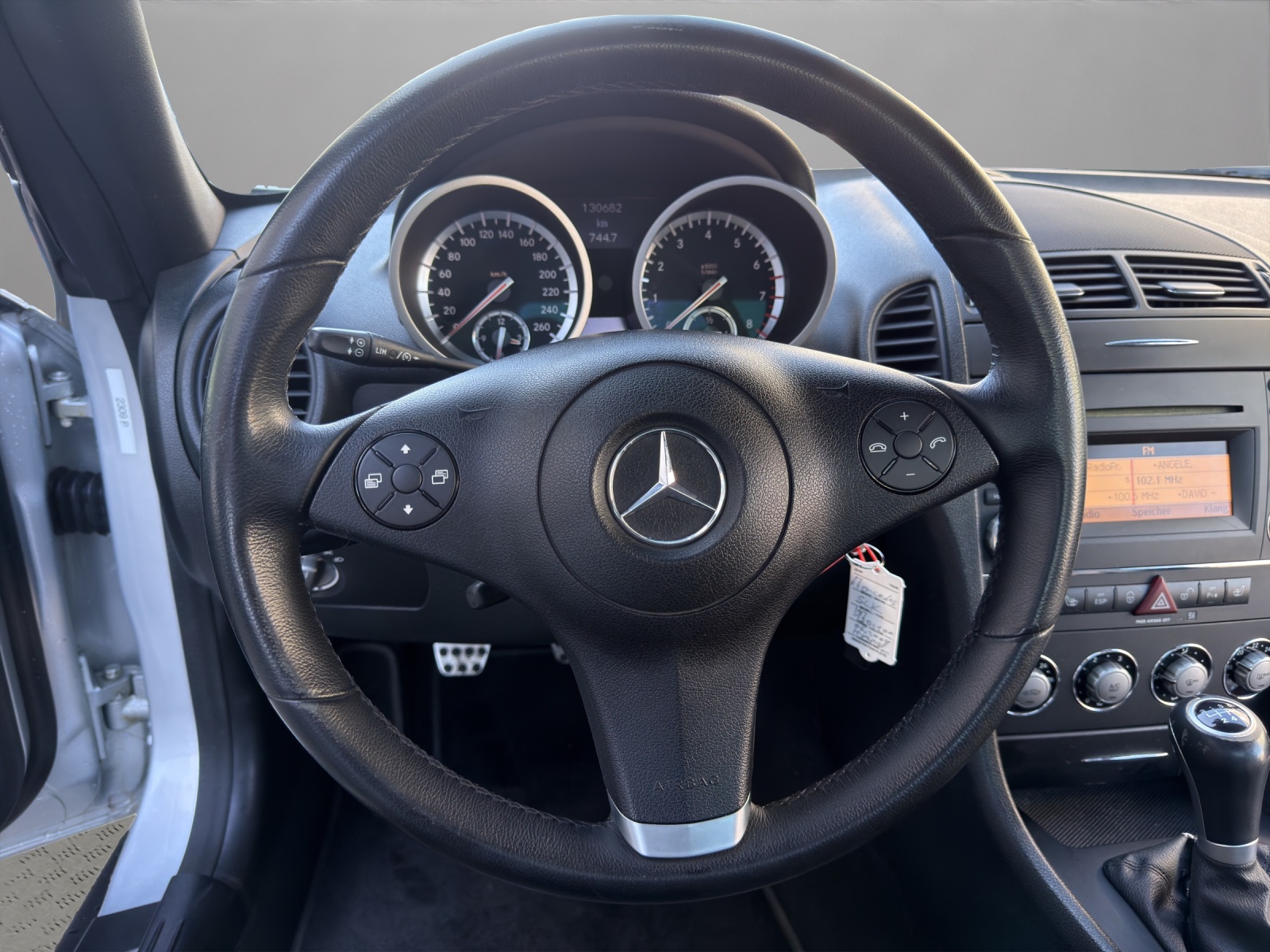 MERCEDES-BENZ SLK 200 Kompressor-image-9