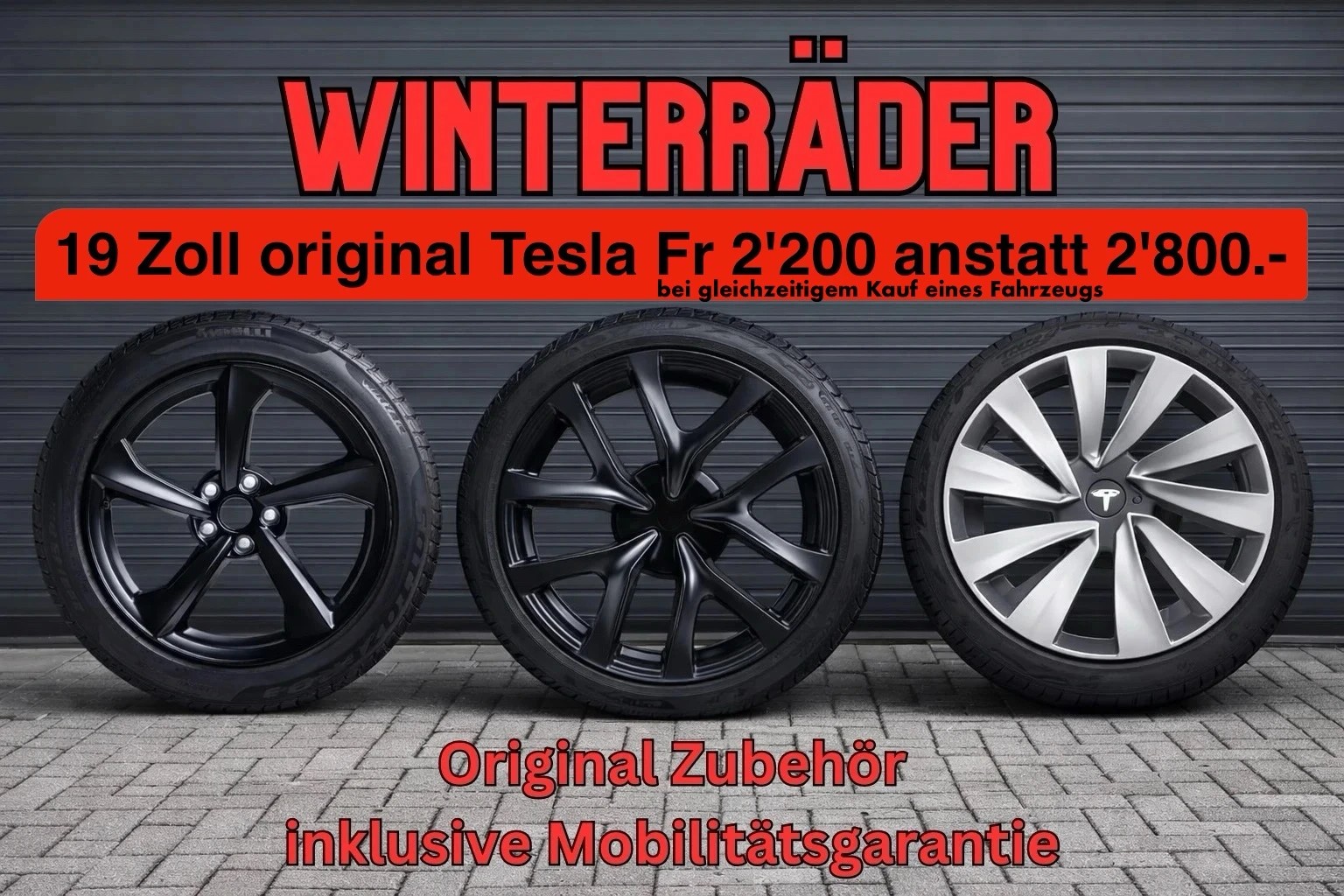 TESLA Model Y 534km WLTP, CH IVI, 2026er Facelift mit schwarzem Dachhimmel und neuem 16 Zoll Monitor-showroom-element-3