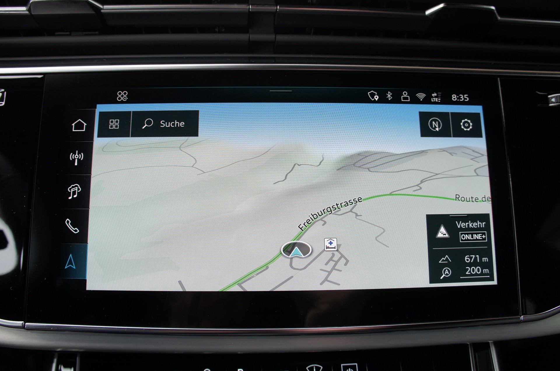AUDI Q8 55 TFSI e quattro PHEV tiptronic-image-22