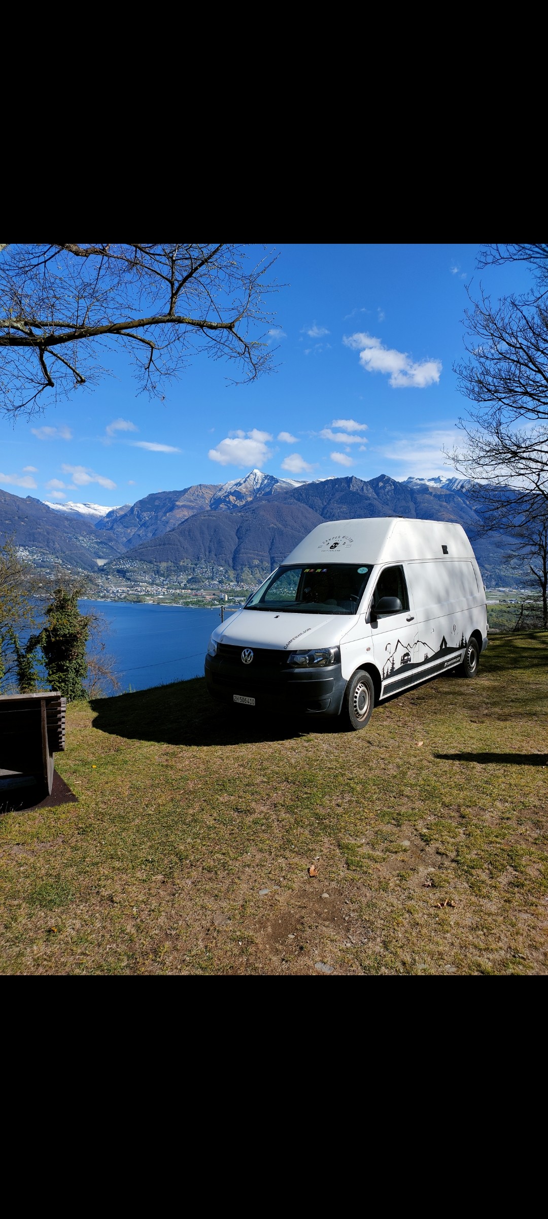 VW T5 2.0 TDI 4x4 Camper Autark Hochdach Frische MFK & Service-image-14