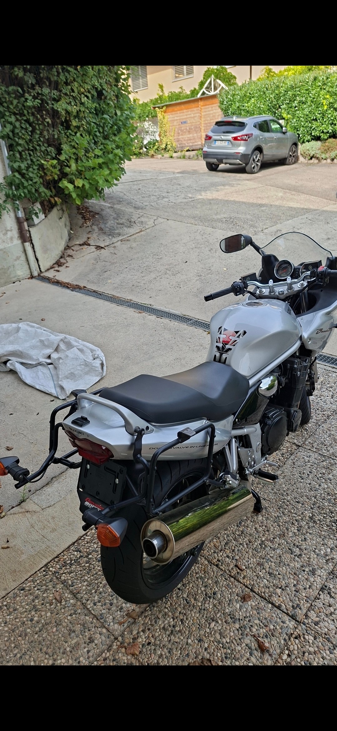 SUZUKI GSF 1200 S Bandit K3/K4-image-2