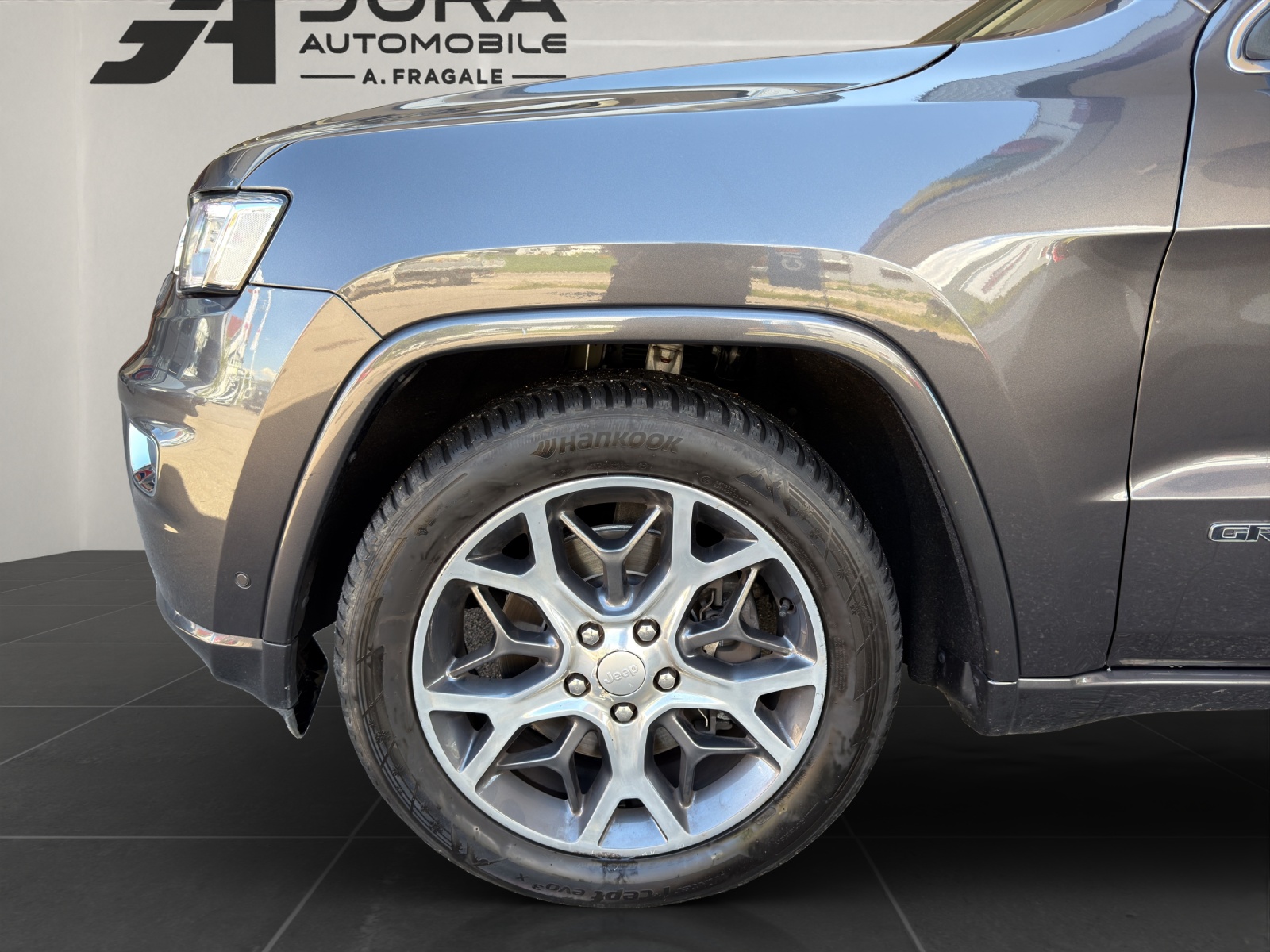 JEEP Grand Cherokee 3.0 CRD 250 Overland-image-6
