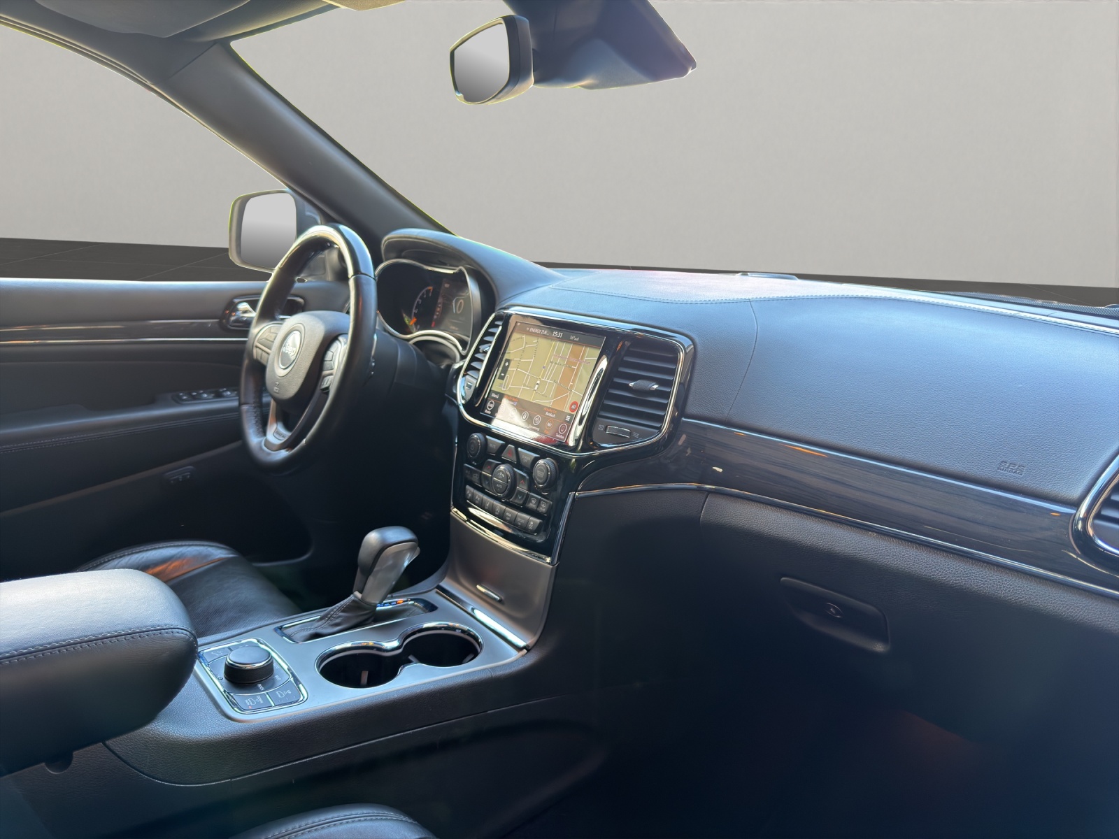 JEEP Grand Cherokee 3.0 CRD 250 Overland-image-9