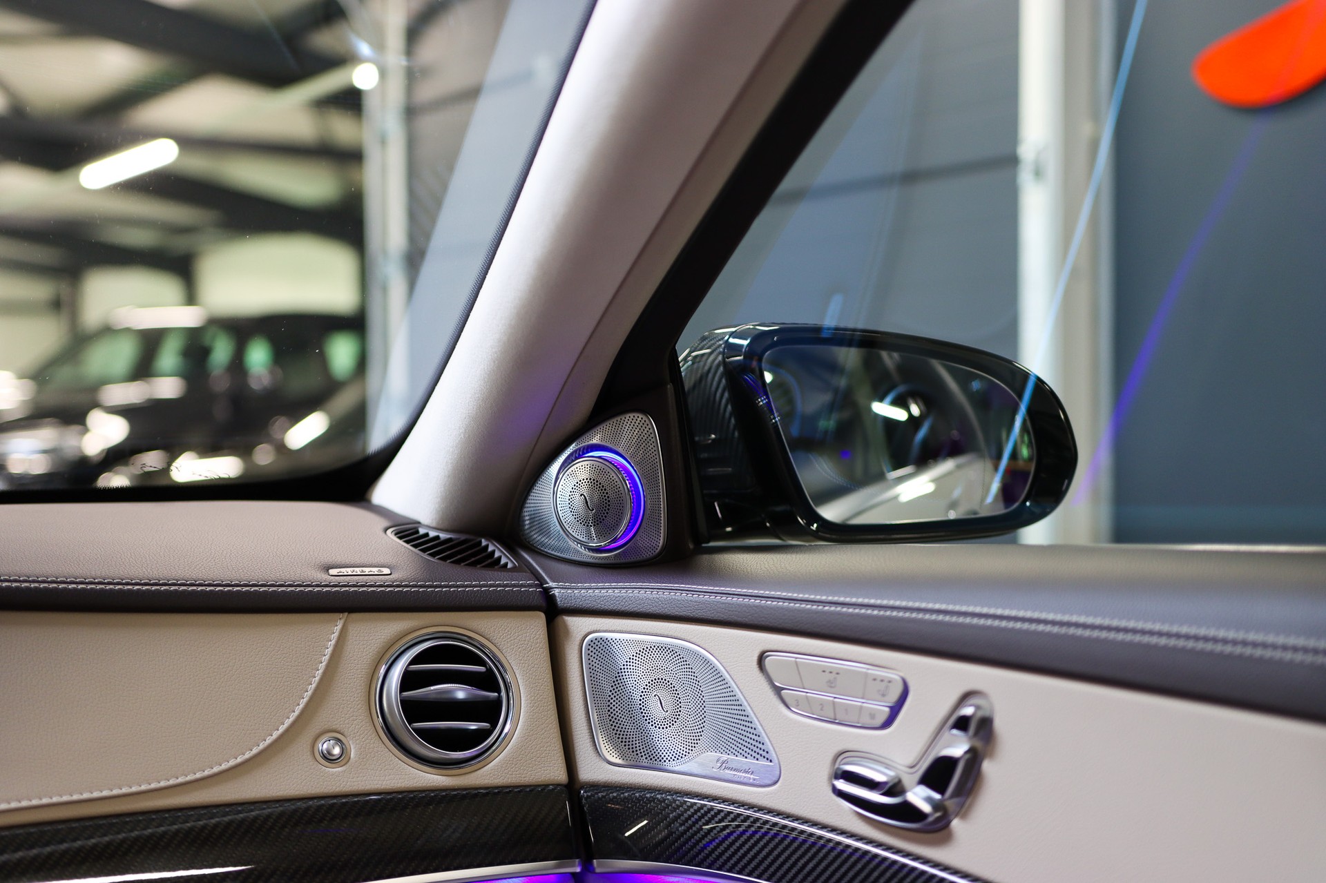 MERCEDES-BENZ S 63 AMG L 4Matic+ 9G-Tronic-image-11