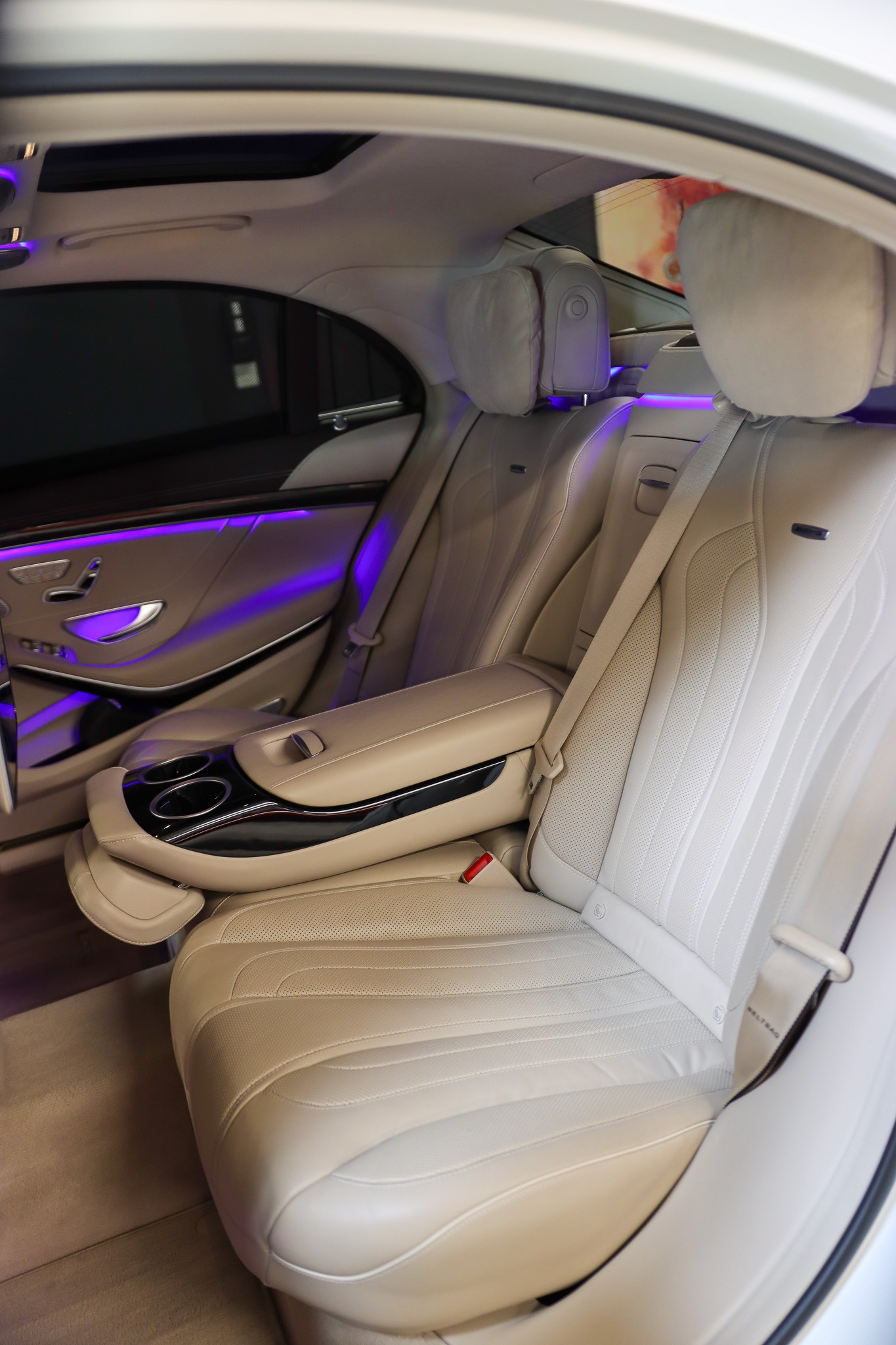 MERCEDES-BENZ S 63 AMG L 4Matic+ 9G-Tronic-image-14