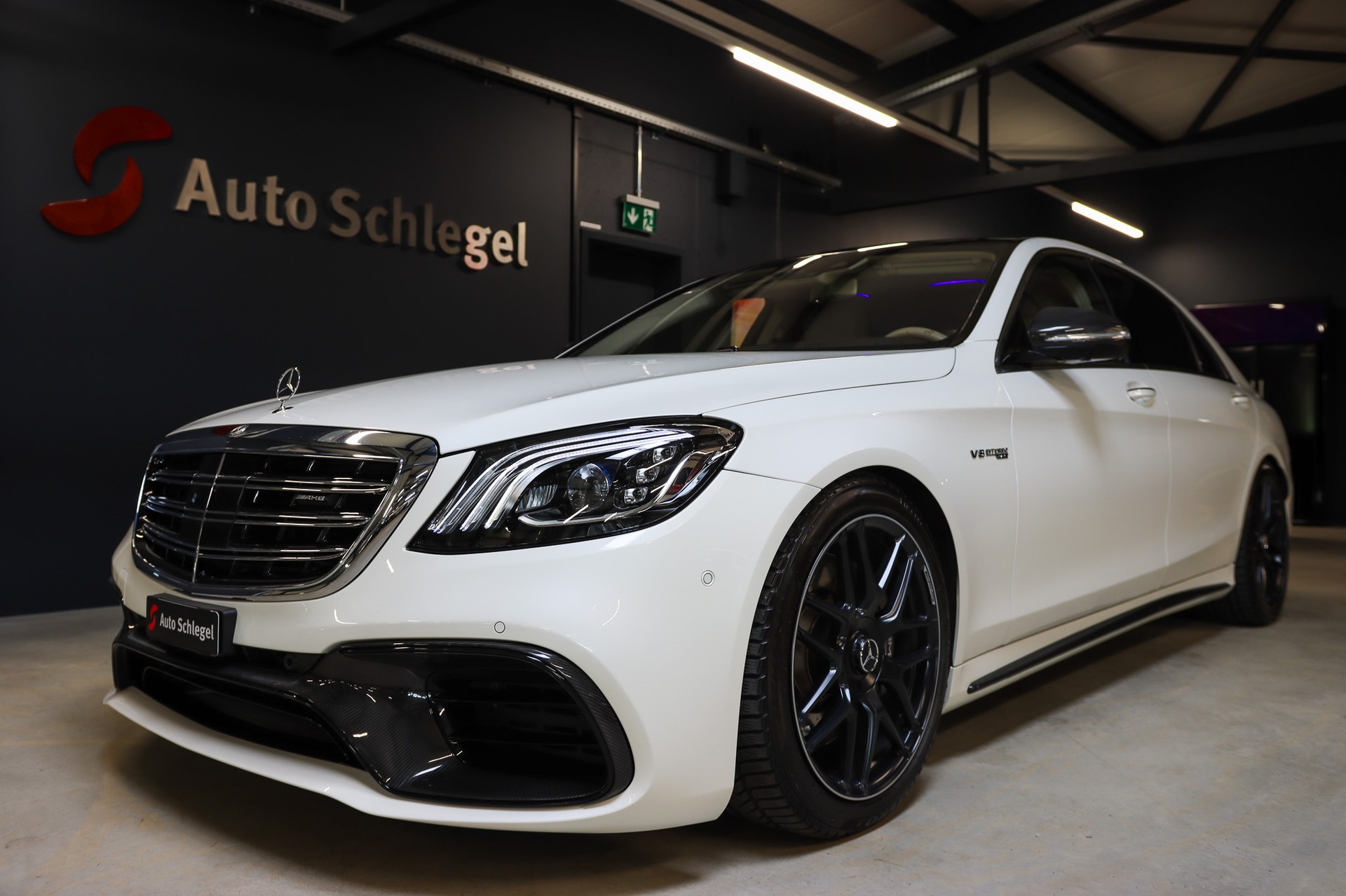 MERCEDES-BENZ S 63 AMG L 4Matic+ 9G-Tronic-image-6
