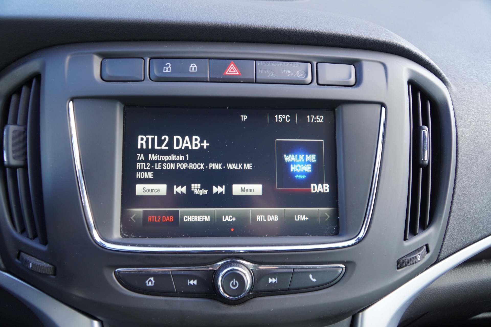 OPEL Zafira 1.6i 16V Turbo OPC Line-image-14