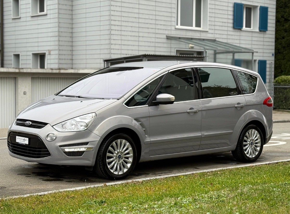 FORD S-Max 2.0 TDCi TitaniumS-image-2