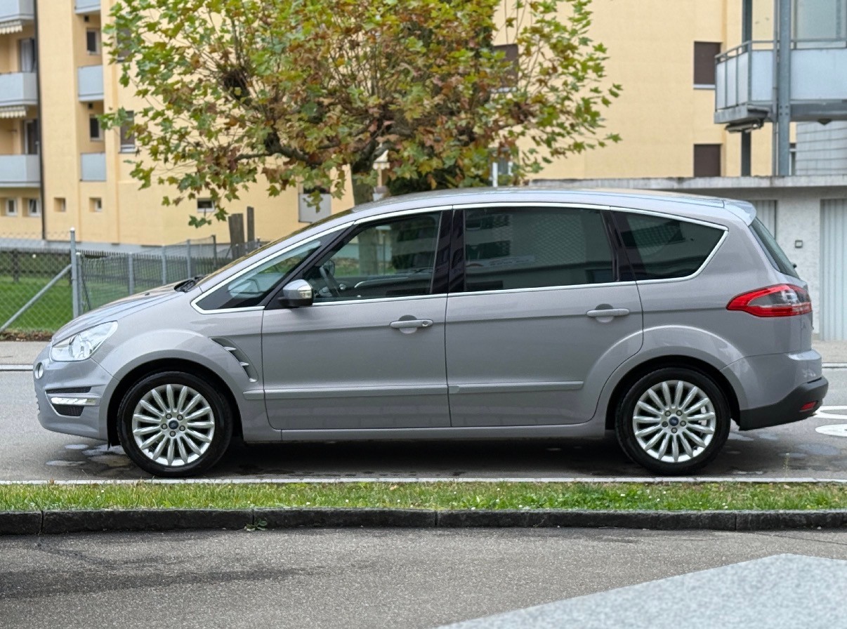 FORD S-Max 2.0 TDCi TitaniumS-image-3