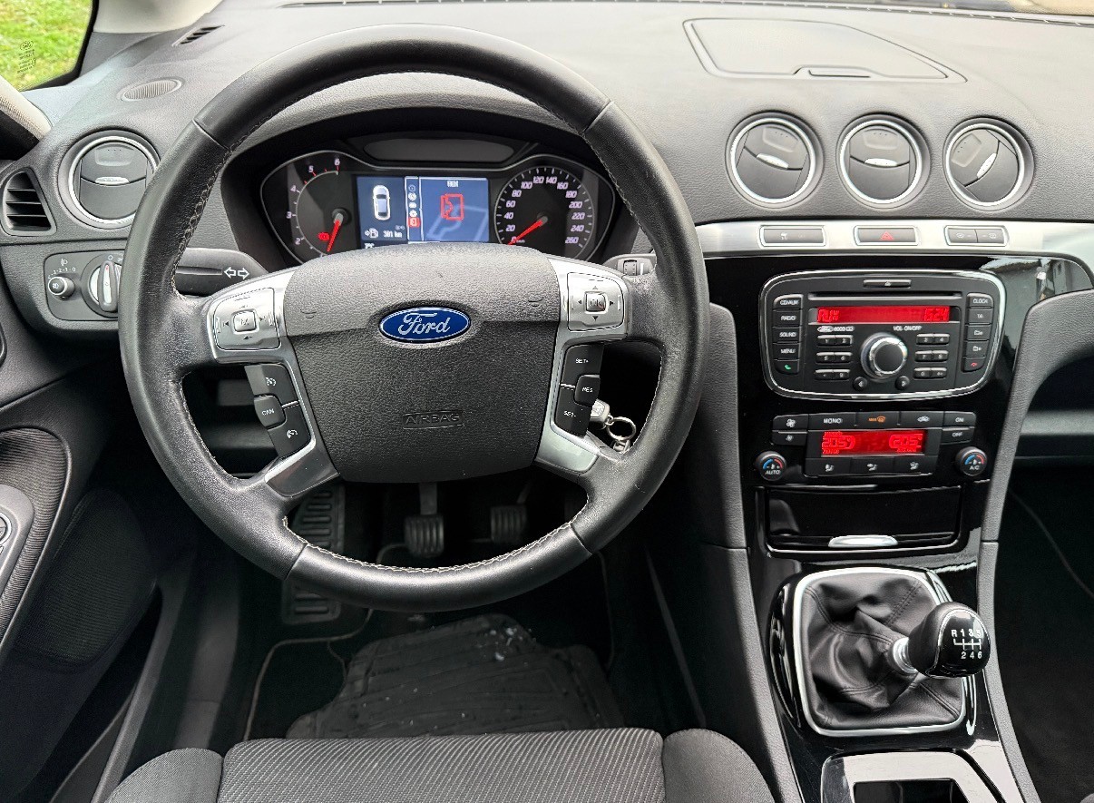 FORD S-Max 2.0 TDCi TitaniumS-image-8