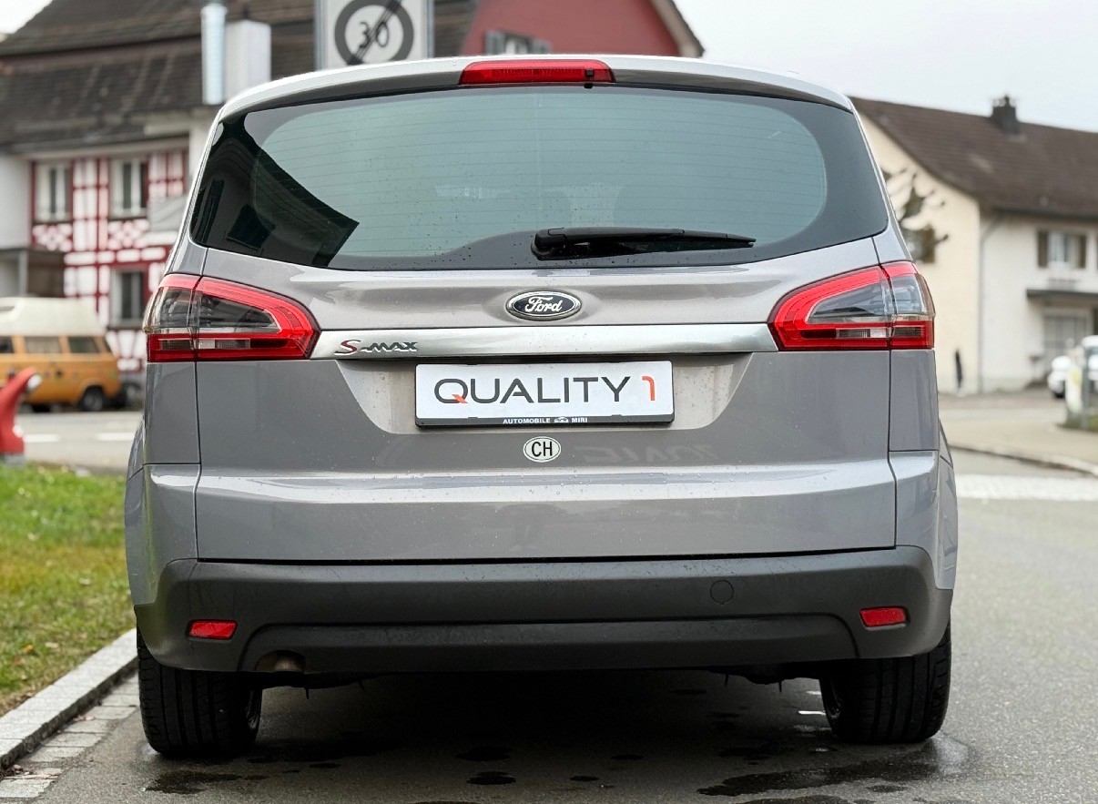 FORD S-Max 2.0 TDCi TitaniumS-image-5