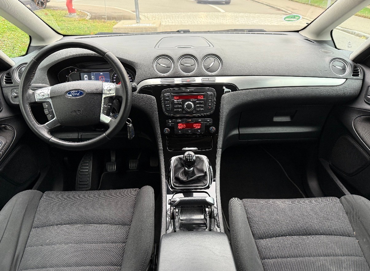 FORD S-Max 2.0 TDCi TitaniumS-image-7