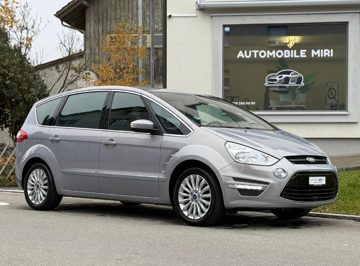 FORD S-Max 2.0 TDCi TitaniumS
