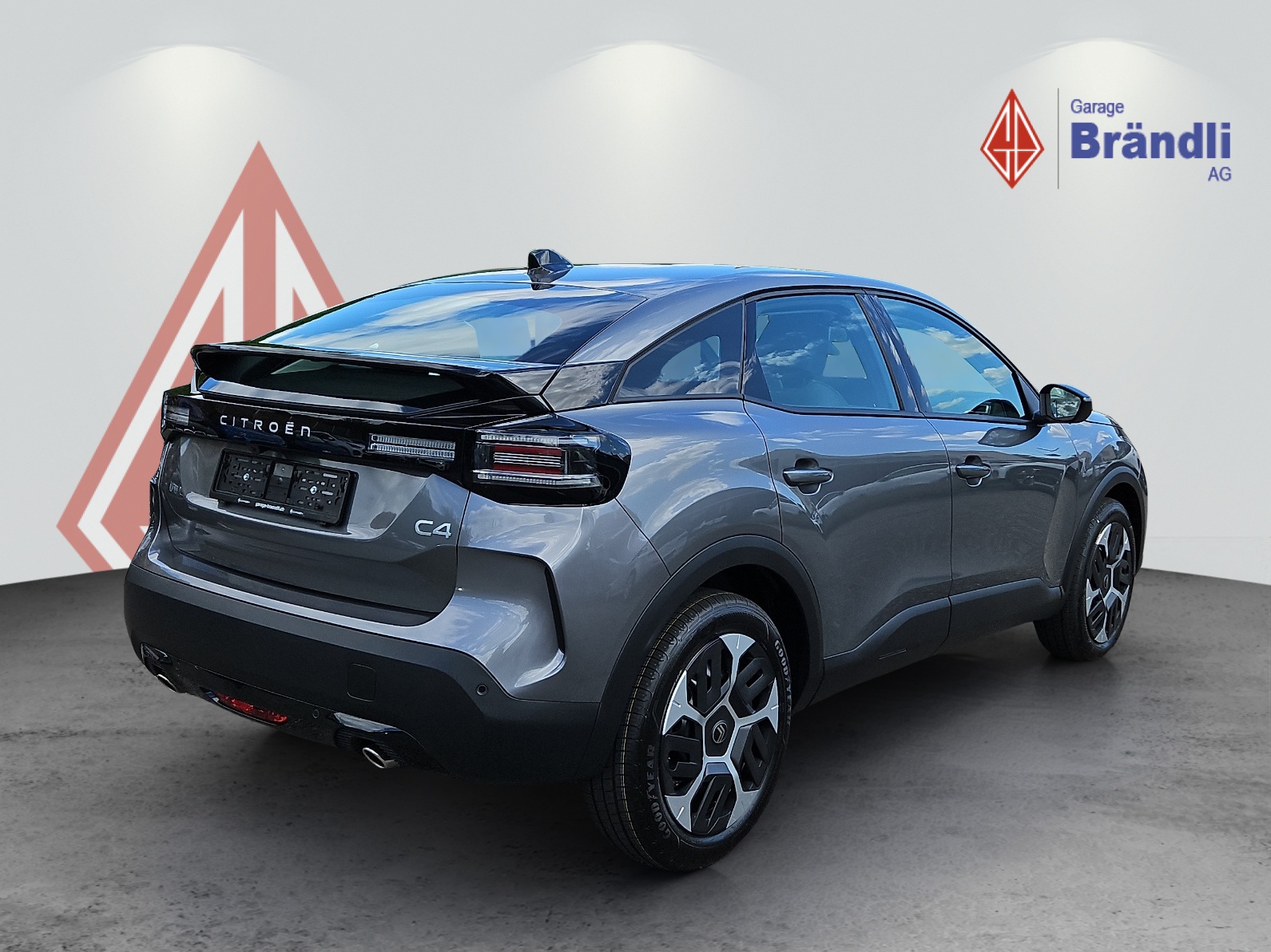 CITROEN C4 1.2 Hybrid Tonic-image-5