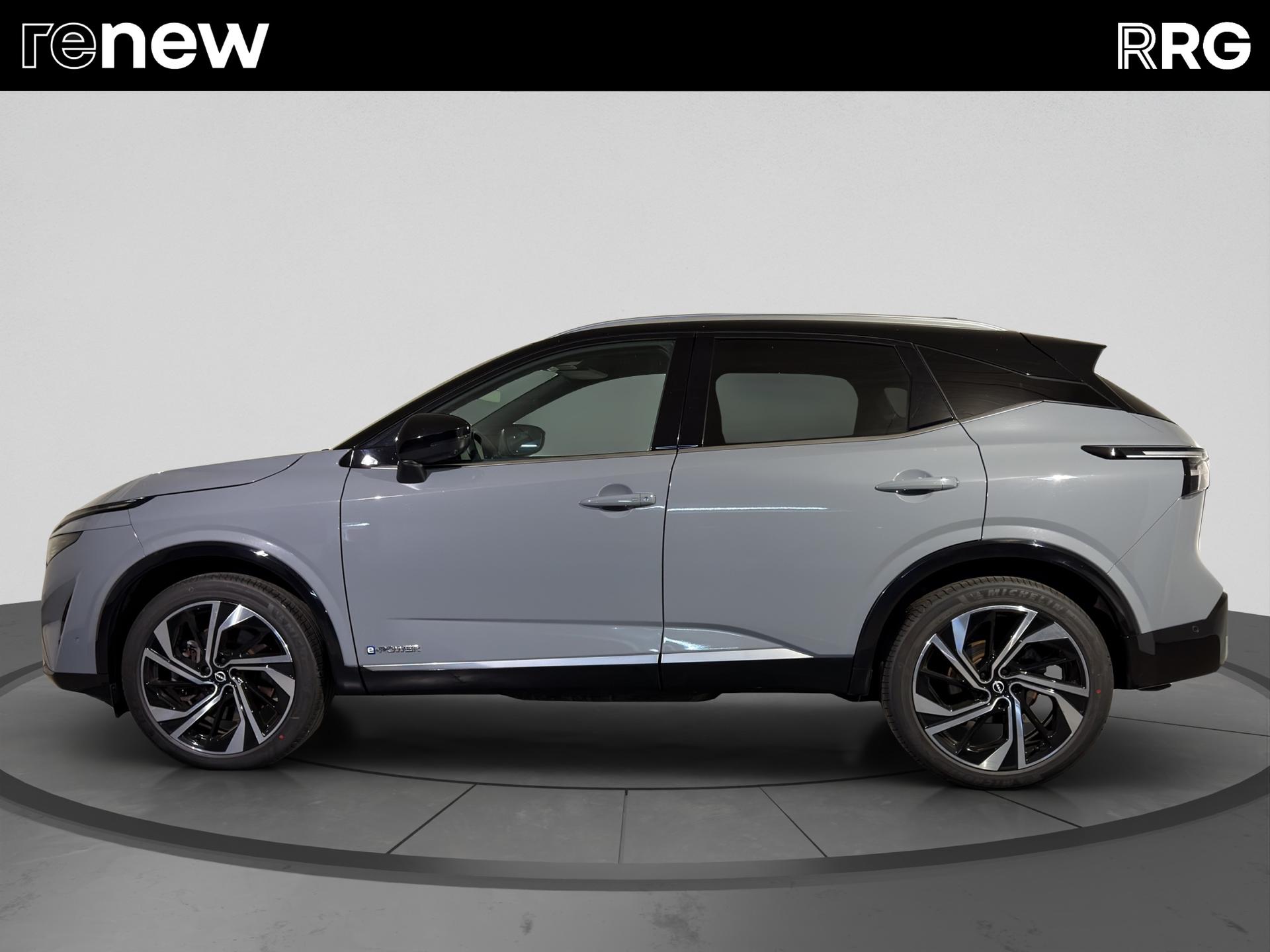 NISSAN Qashqai 1.5 VC-T e-Power Tekna+-image-5