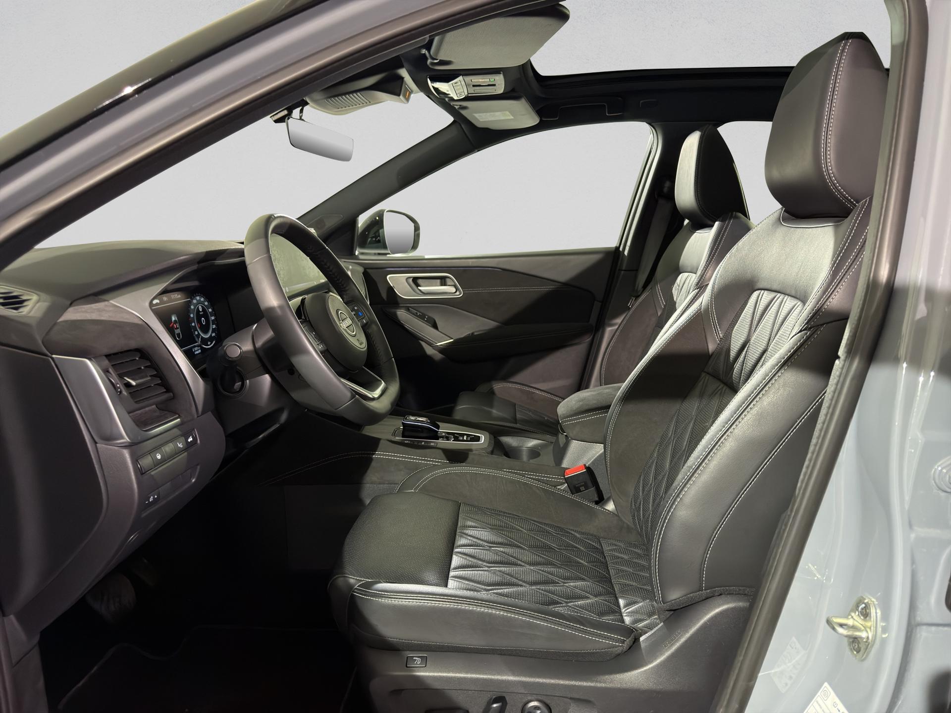 NISSAN Qashqai 1.5 VC-T e-Power Tekna+-image-8