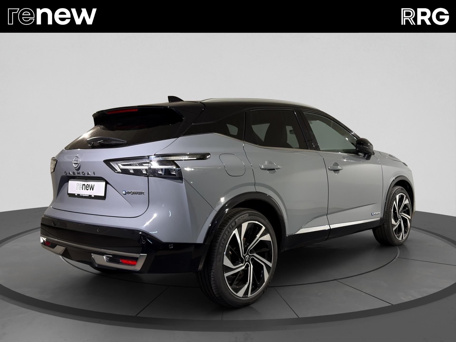 NISSAN Qashqai 1.5 VC-T e-Power Tekna+-showroom-element-2