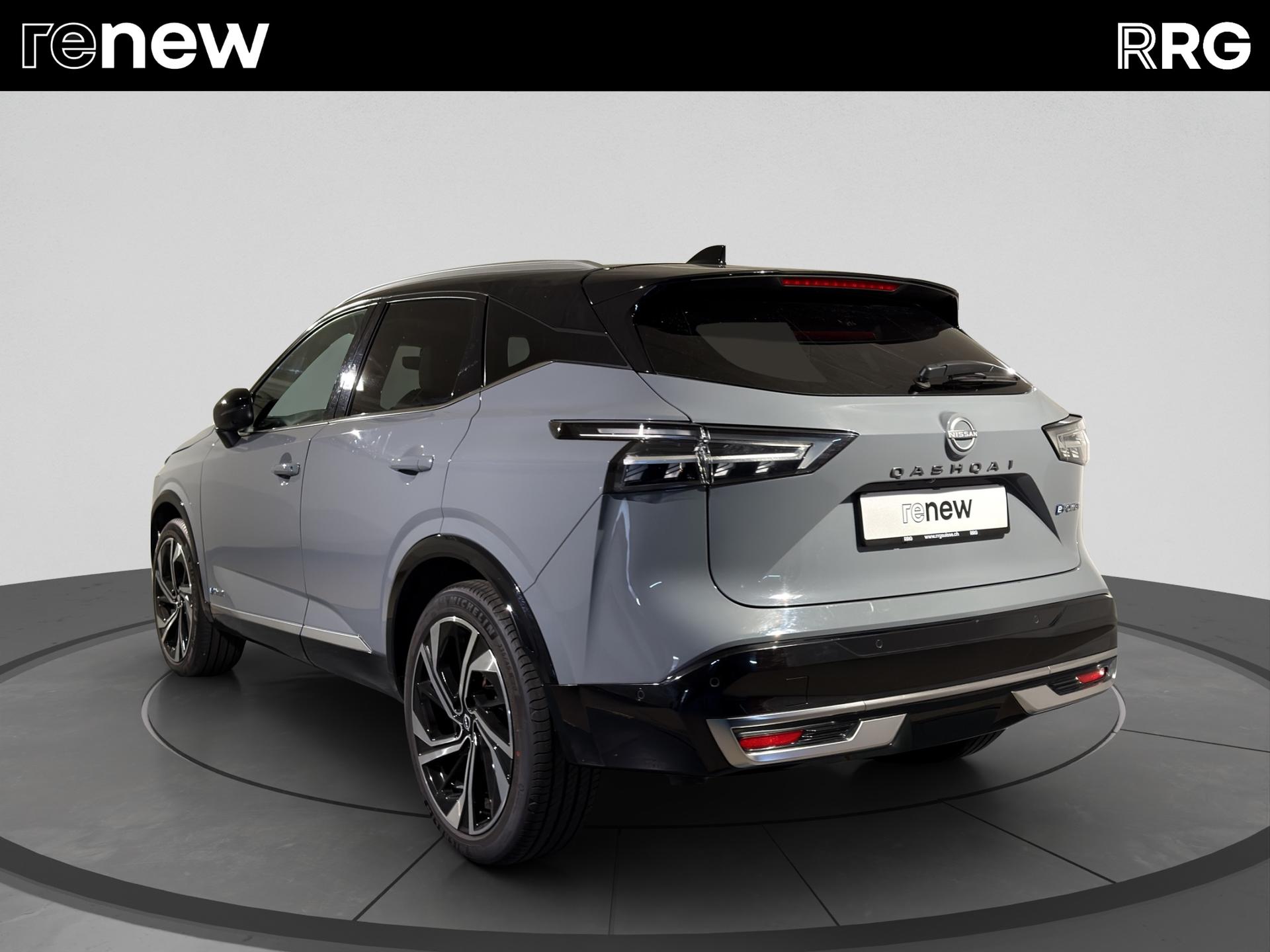 NISSAN Qashqai 1.5 VC-T e-Power Tekna+-image-4