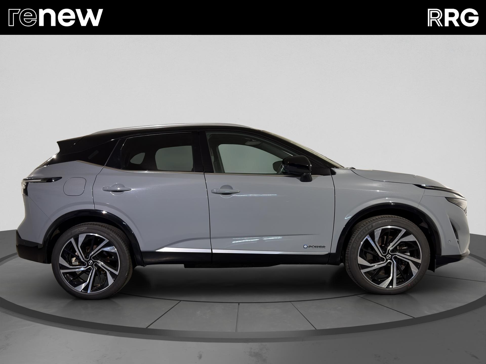 NISSAN Qashqai 1.5 VC-T e-Power Tekna+-showroom-element-1
