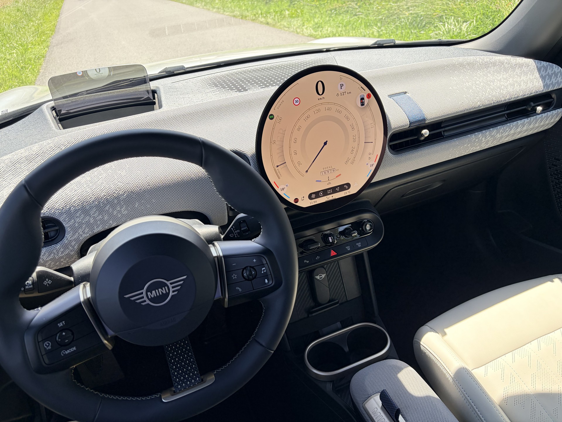 MINI Cooper C F66 1.5 DKG NEW MODEL-image-8