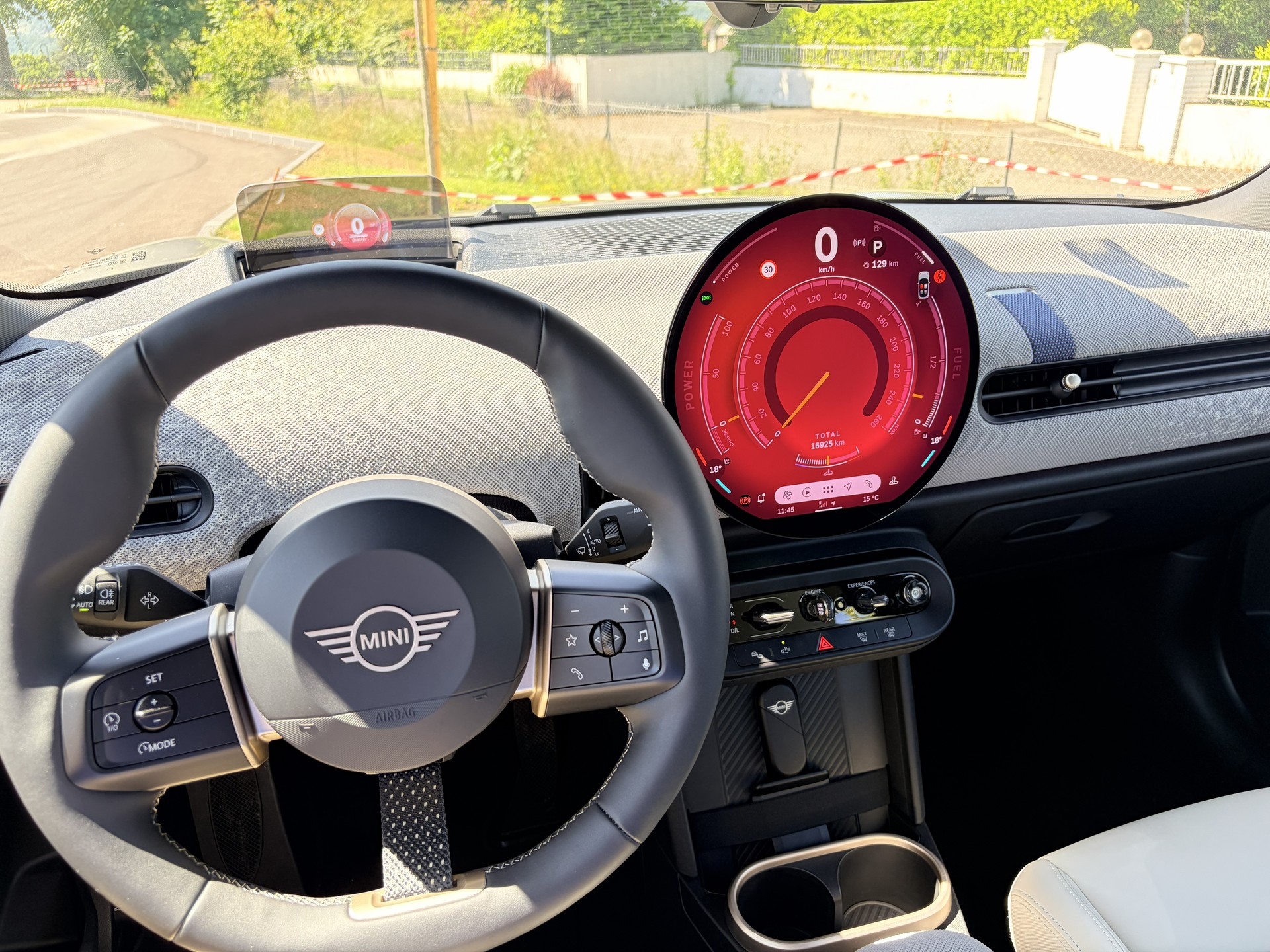 MINI Cooper C F66 1.5 DKG NEW MODEL-image-11