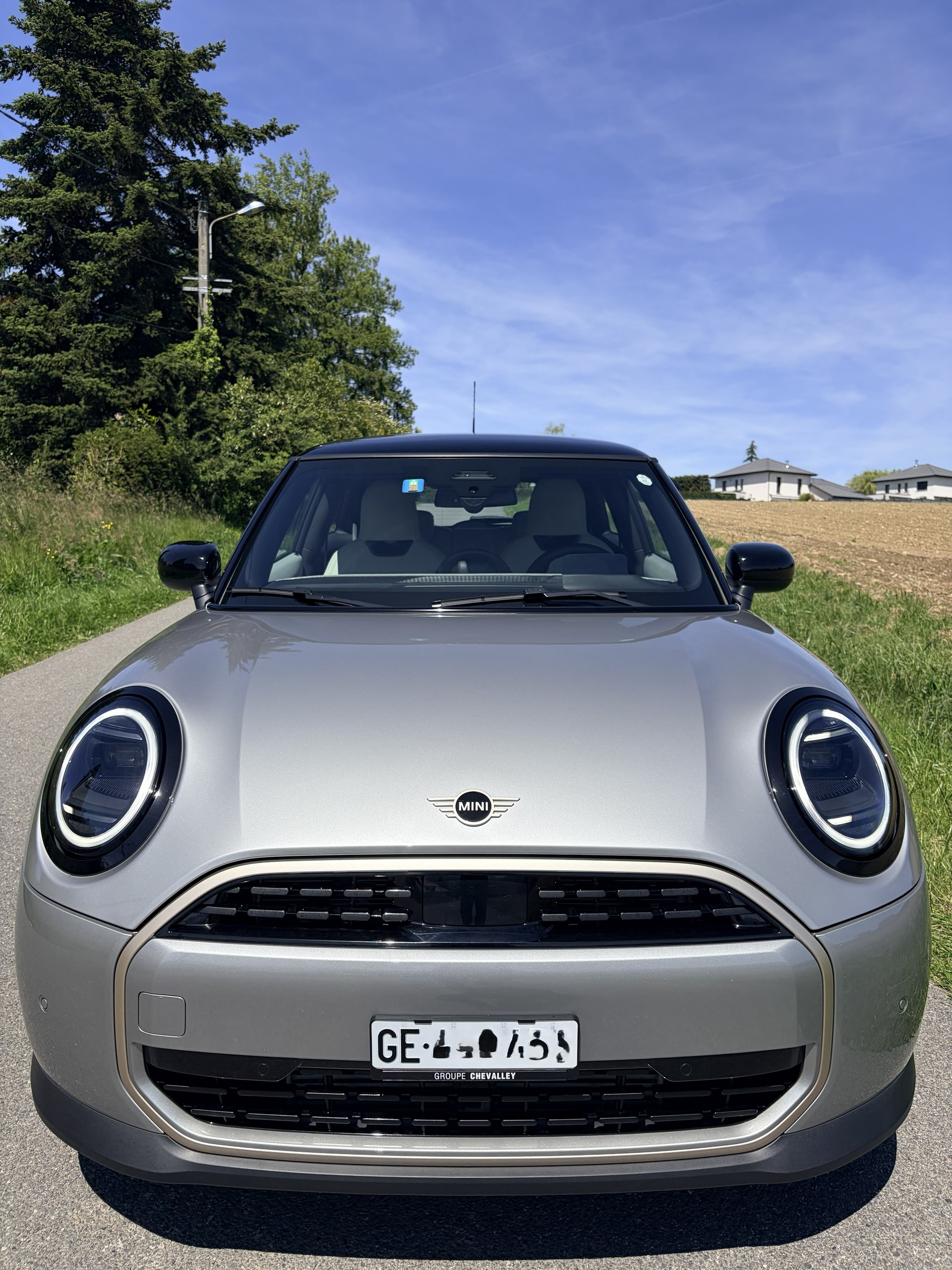 MINI Cooper C F66 1.5 DKG NEW MODEL-image-2