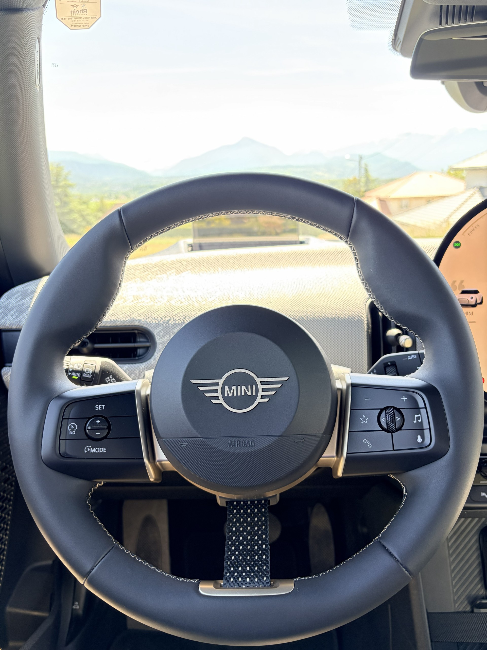 MINI Cooper C F66 1.5 DKG NEW MODEL-image-9